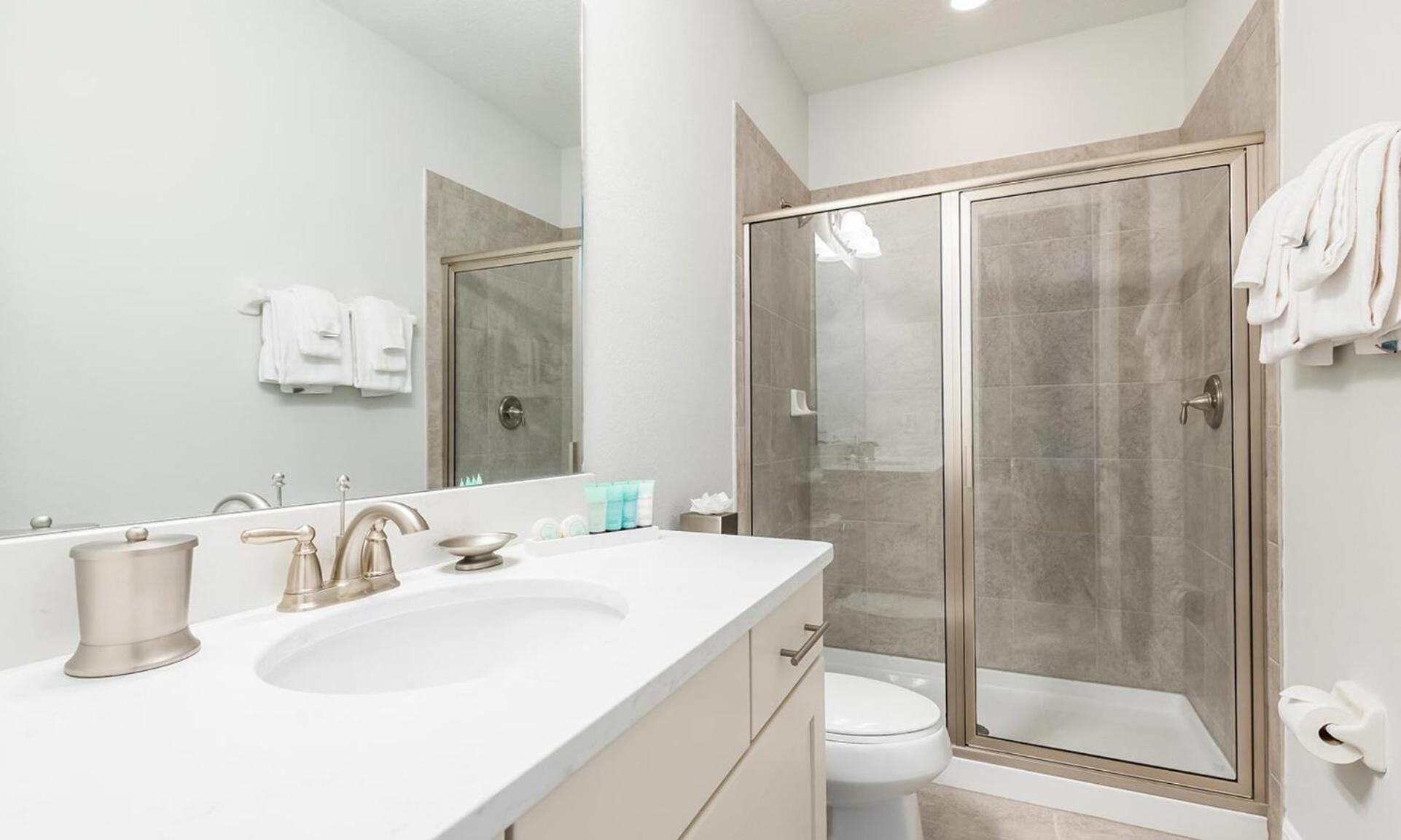 Villa Luxury With Private Pool On Encore At Reunion 4498