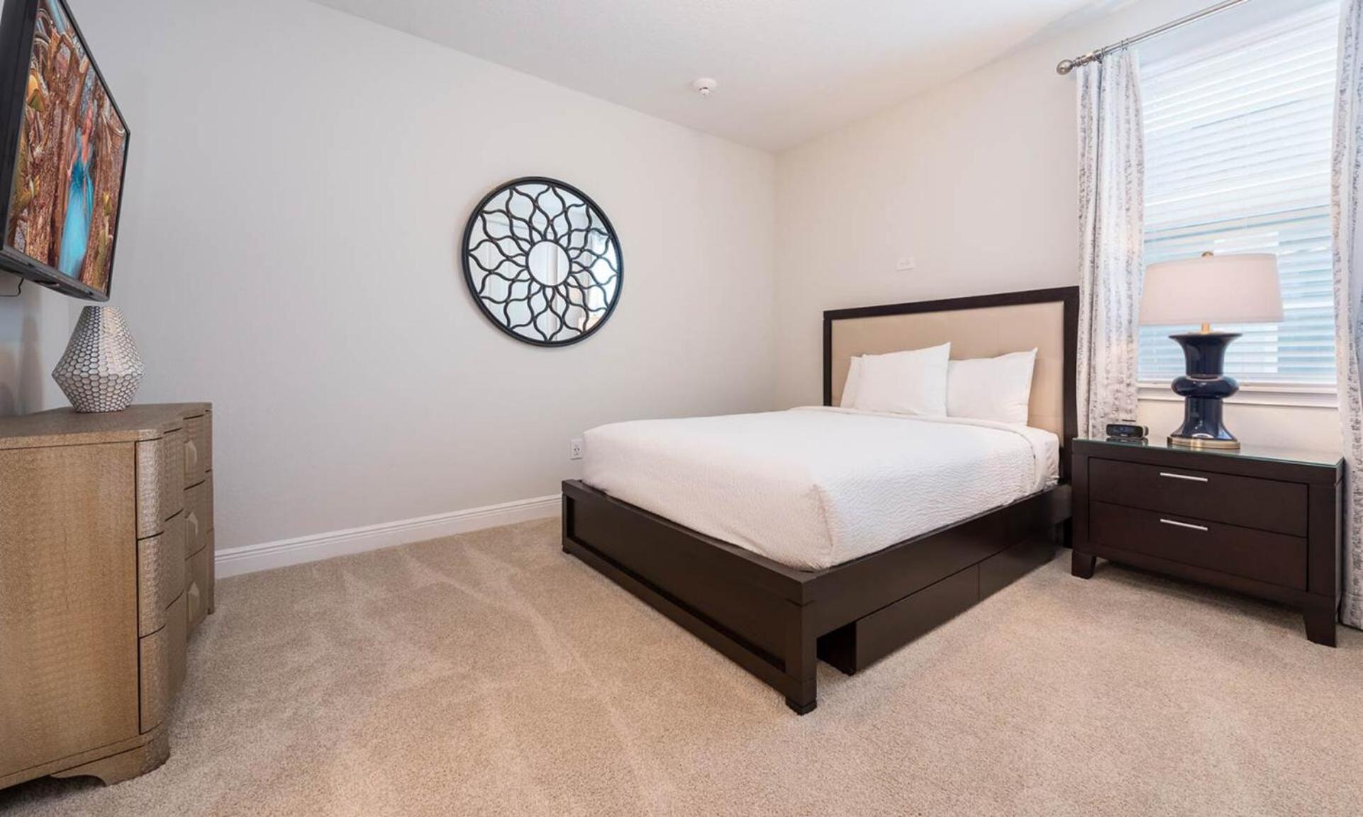 Villa Luxury With Private Pool On Encore At Reunion 4498