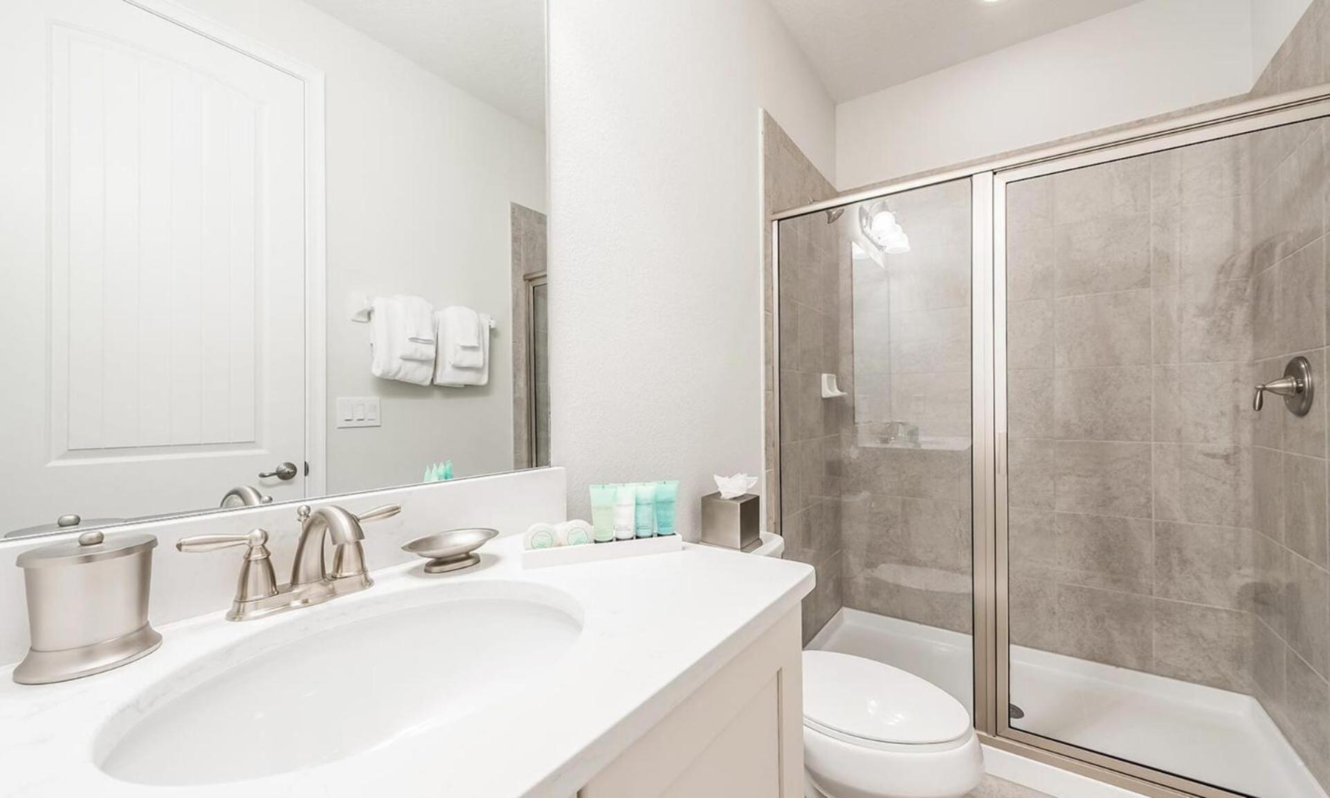 Luxury With Private Pool On Encore At Reunion 4498 Villa *