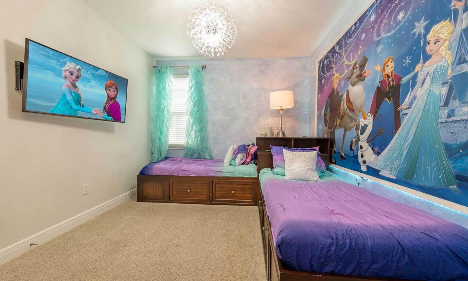 Luxury With Private Pool On Encore At Reunion 4498