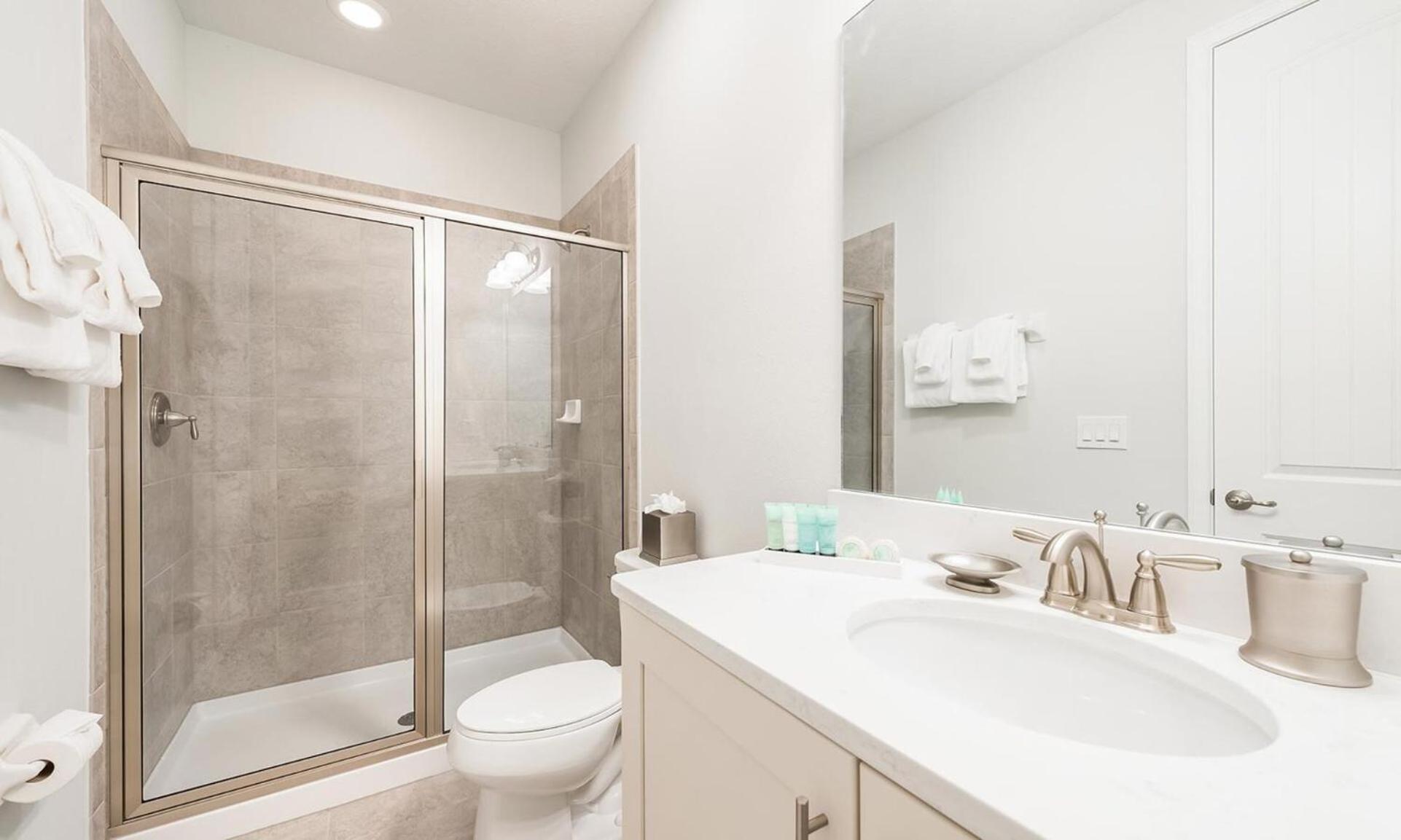 Villa Luxury With Private Pool On Encore At Reunion 4498 Orlando