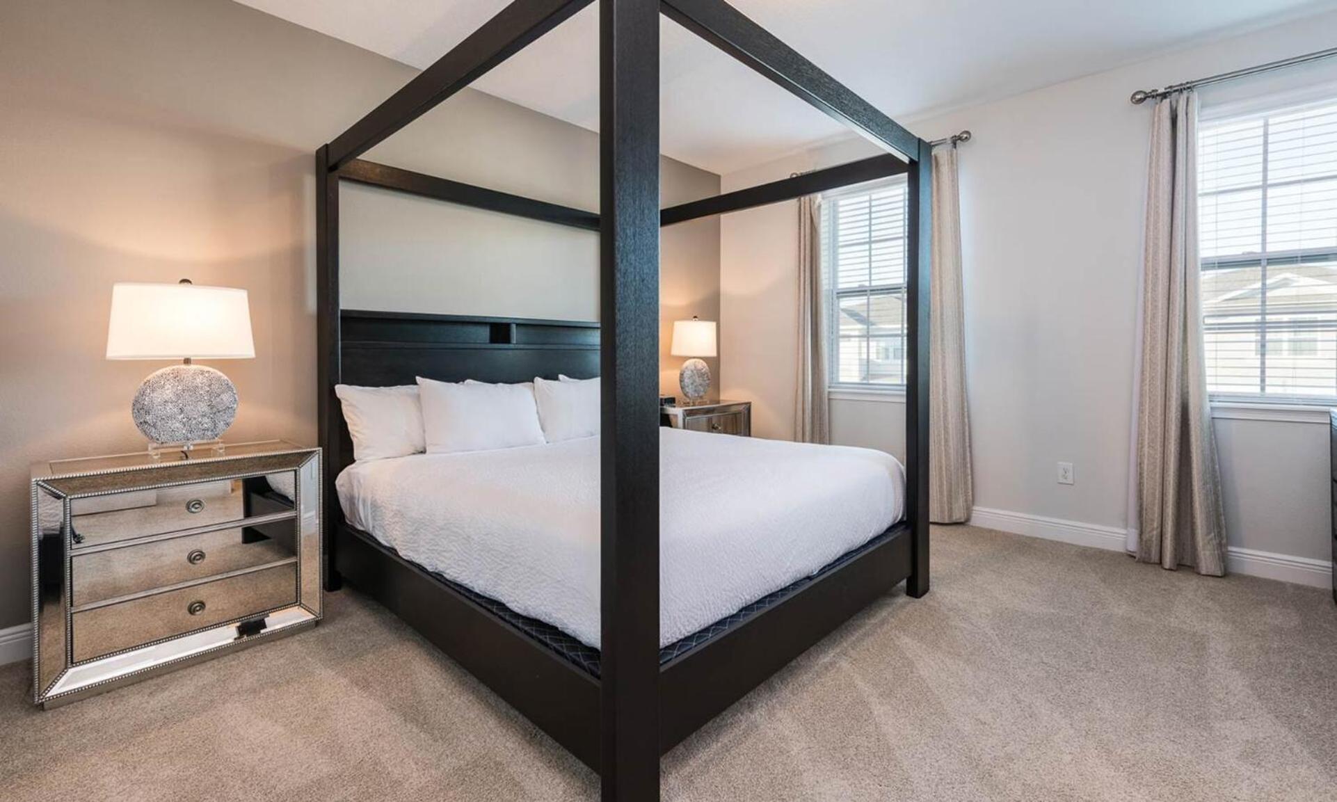 Villa Luxury With Private Pool On Encore At Reunion 4498 Orlando