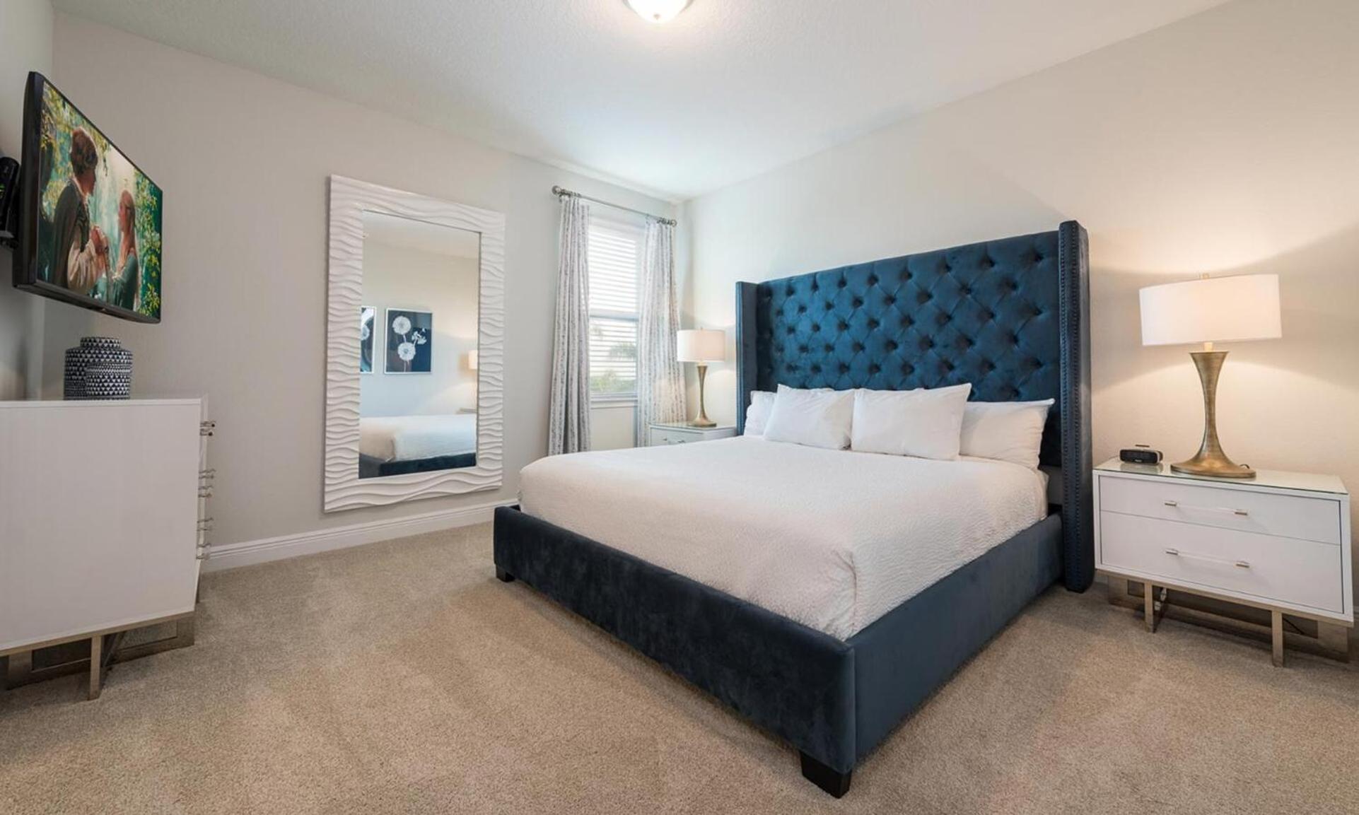 Villa Luxury With Private Pool On Encore At Reunion 4498