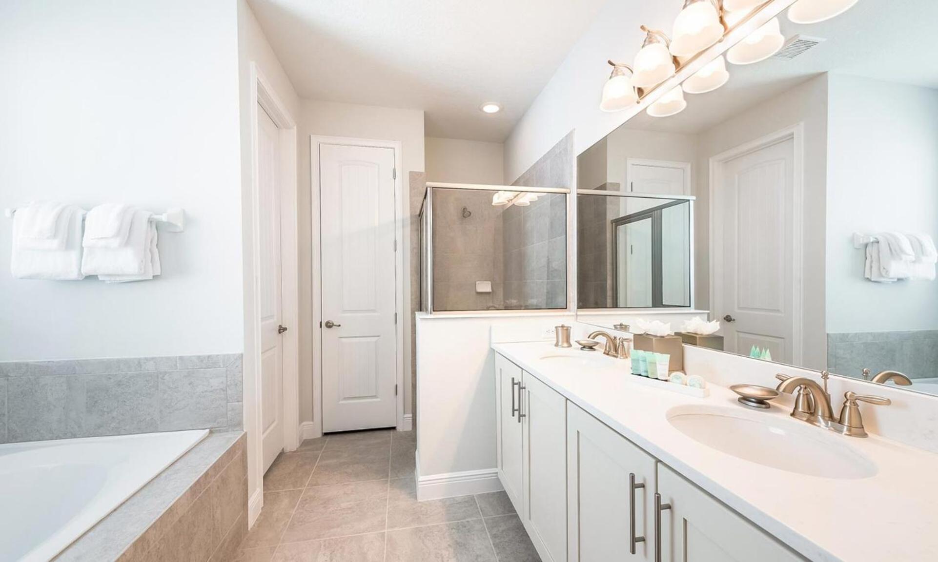 Luxury With Private Pool On Encore At Reunion 4498 Villa