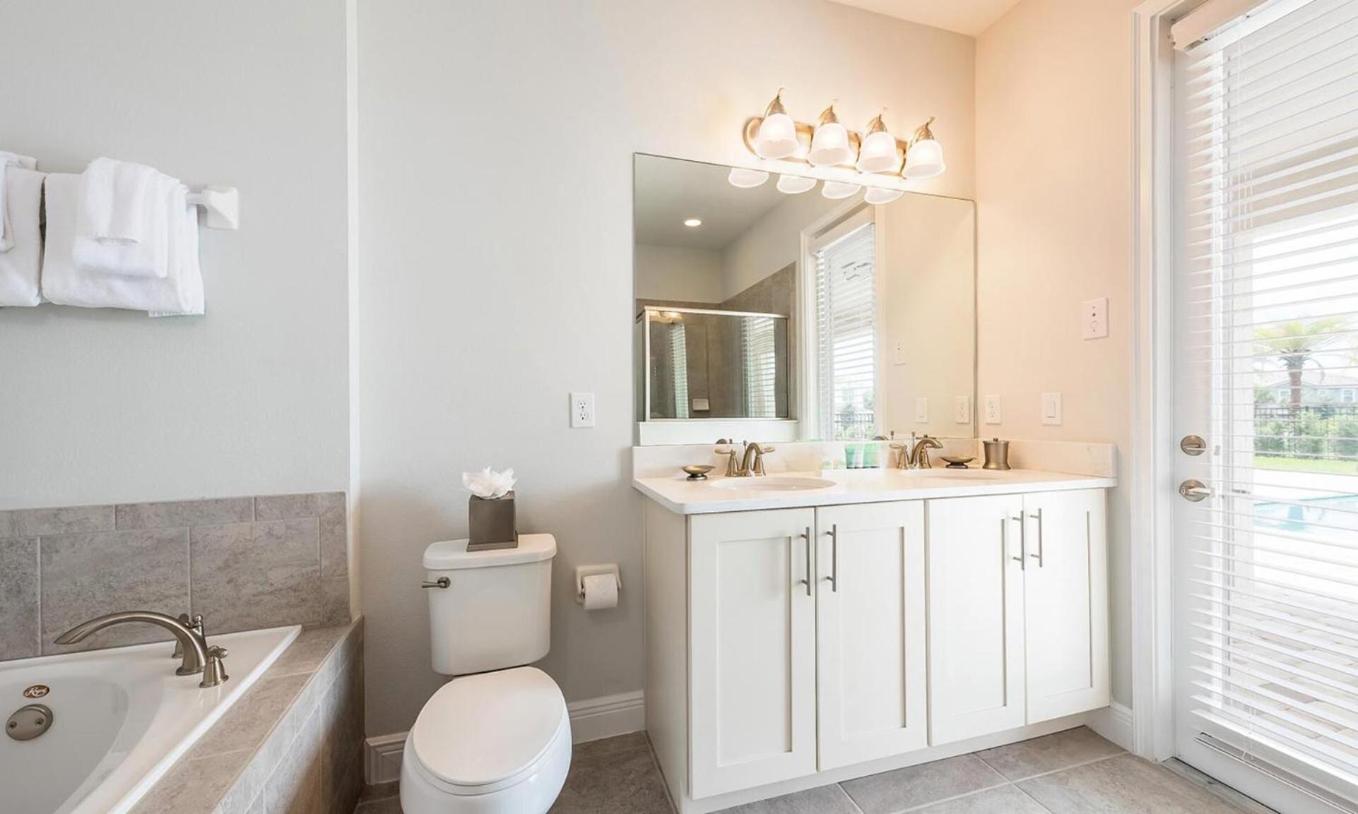 Luxury With Private Pool On Encore At Reunion 4498