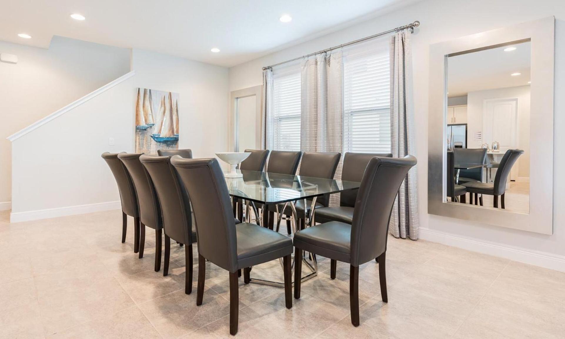 Villa Luxury With Private Pool On Encore At Reunion 4498