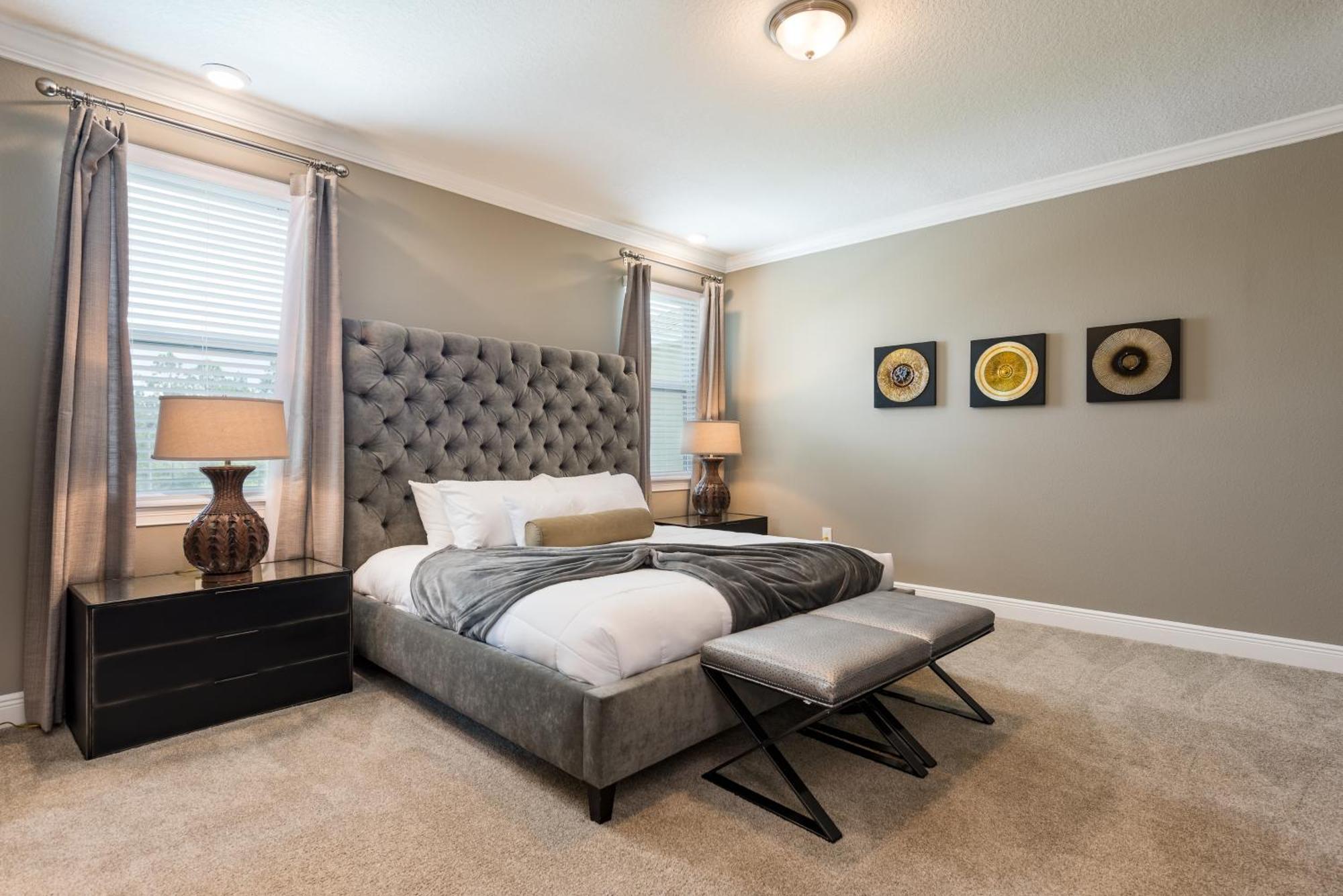 Brilliant Home: Disney-adjacent With Private Pool And Game Holiday home *
