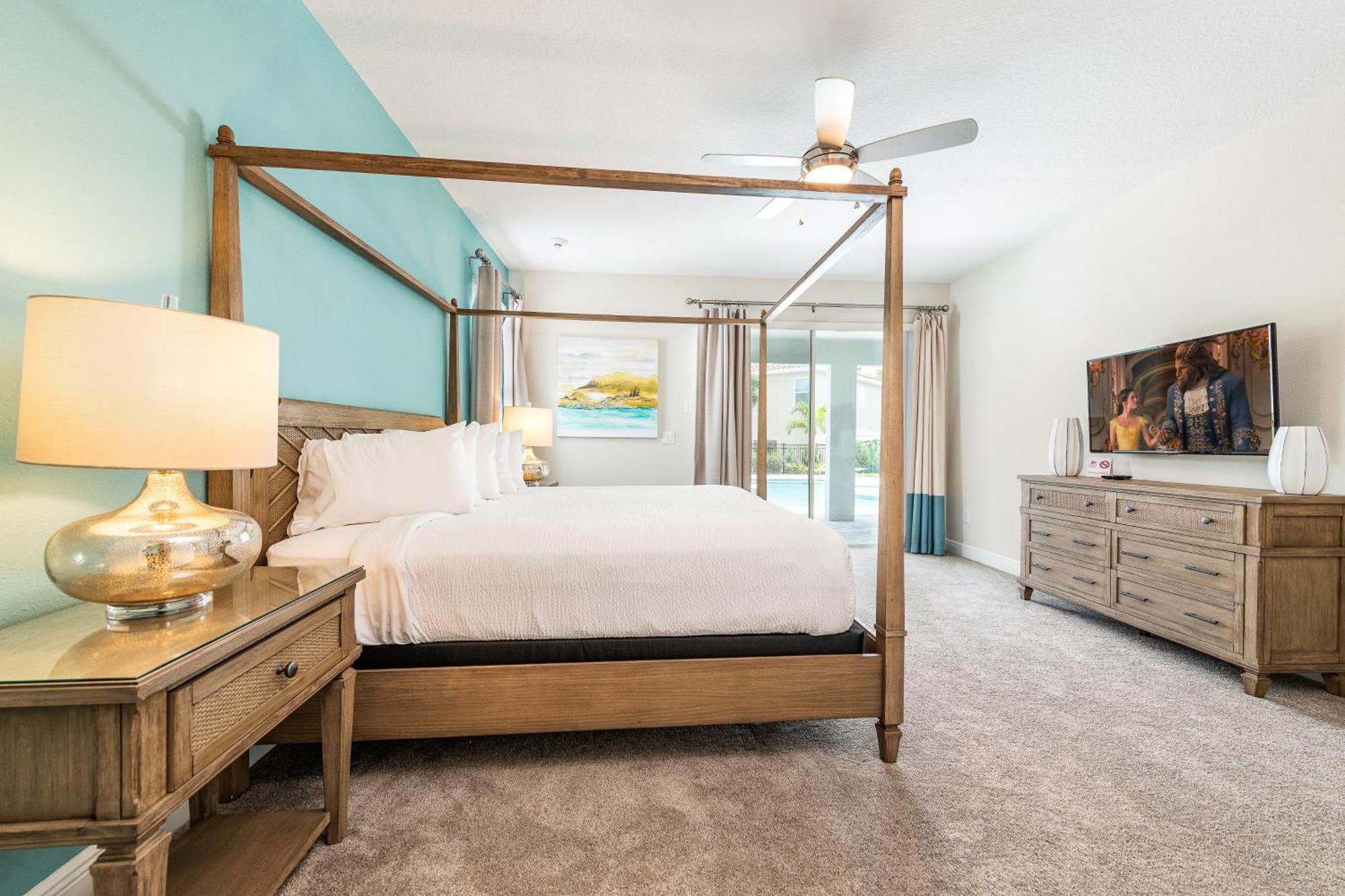 Vibrant With Pool Table & Amenities Near By Rentyl - 7707g *