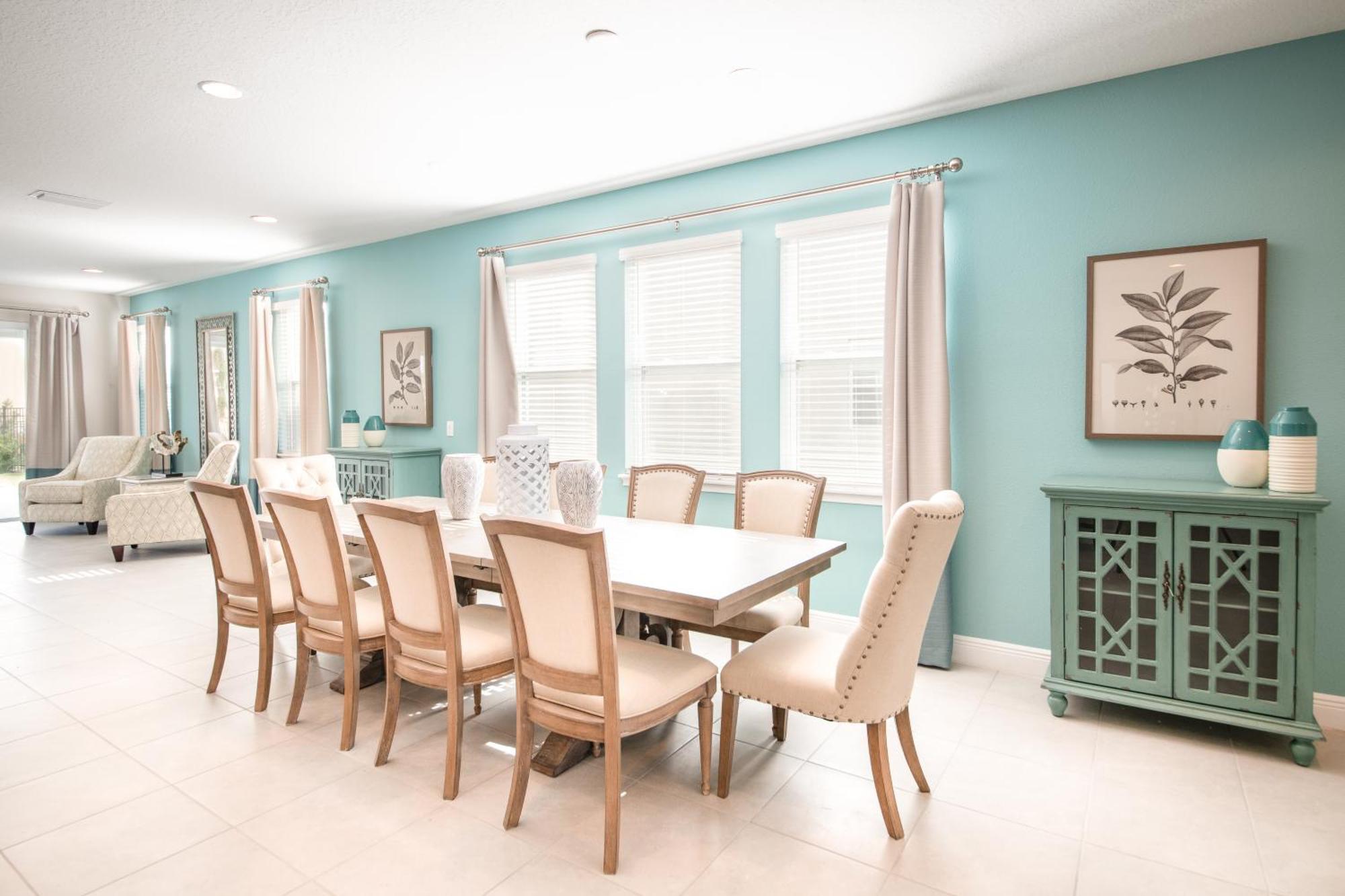 Vibrant With Pool Table & Amenities Near By Rentyl - 7707g *