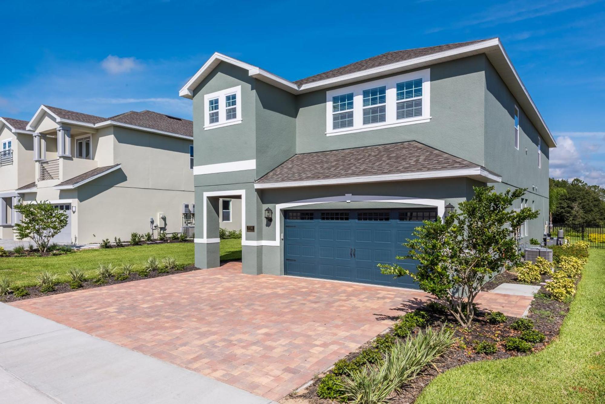 Alluring With Private Pool Near With Amenities By Rentyl - 7732f * Orlando