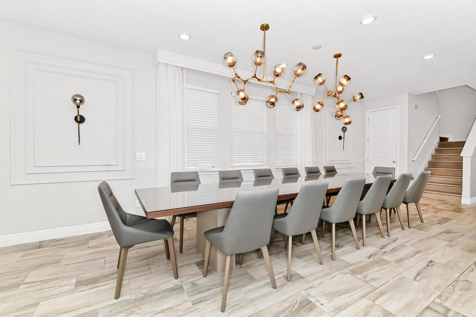 Elite With Private Pool & Amenities By Rentyl Near - 200a Holiday home Orlando