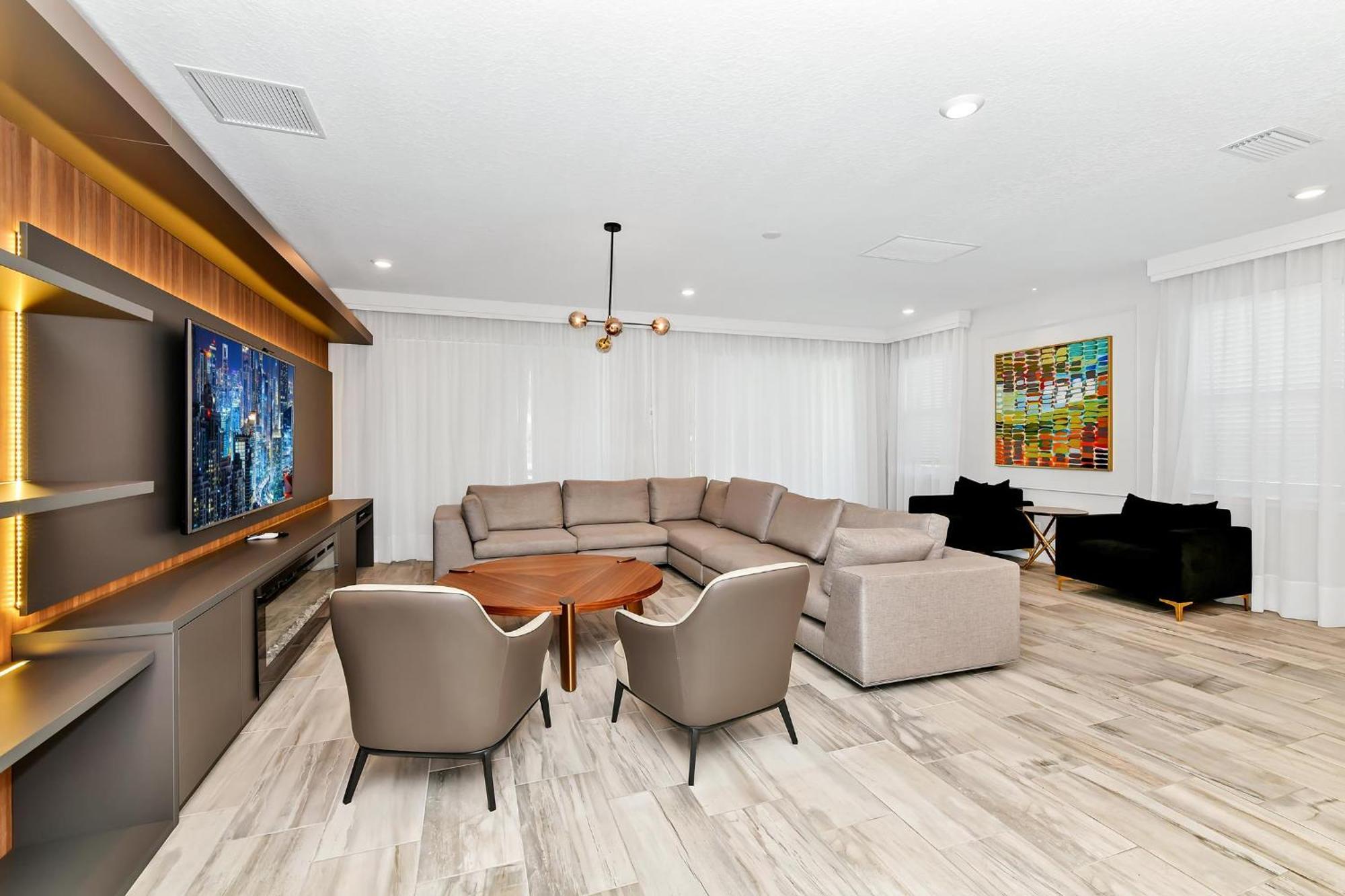 Elite With Private Pool & Amenities By Rentyl Near - 200a * Orlando