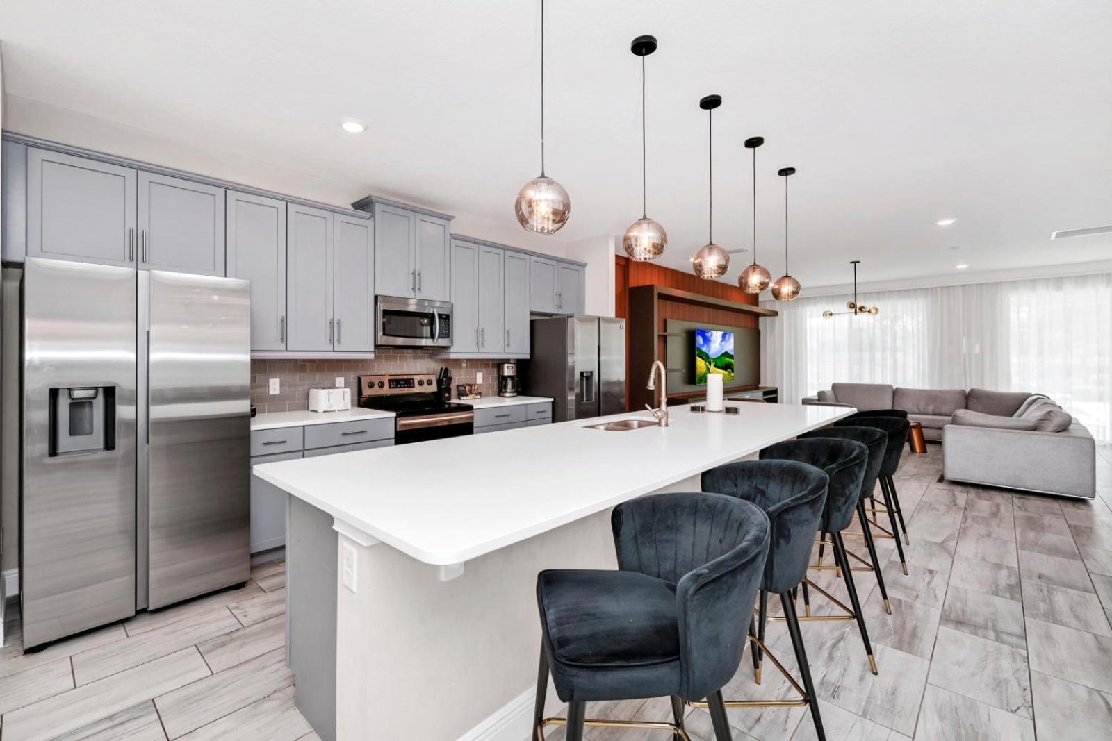 Holiday home Elite With Private Pool & Amenities By Rentyl Near - 200a