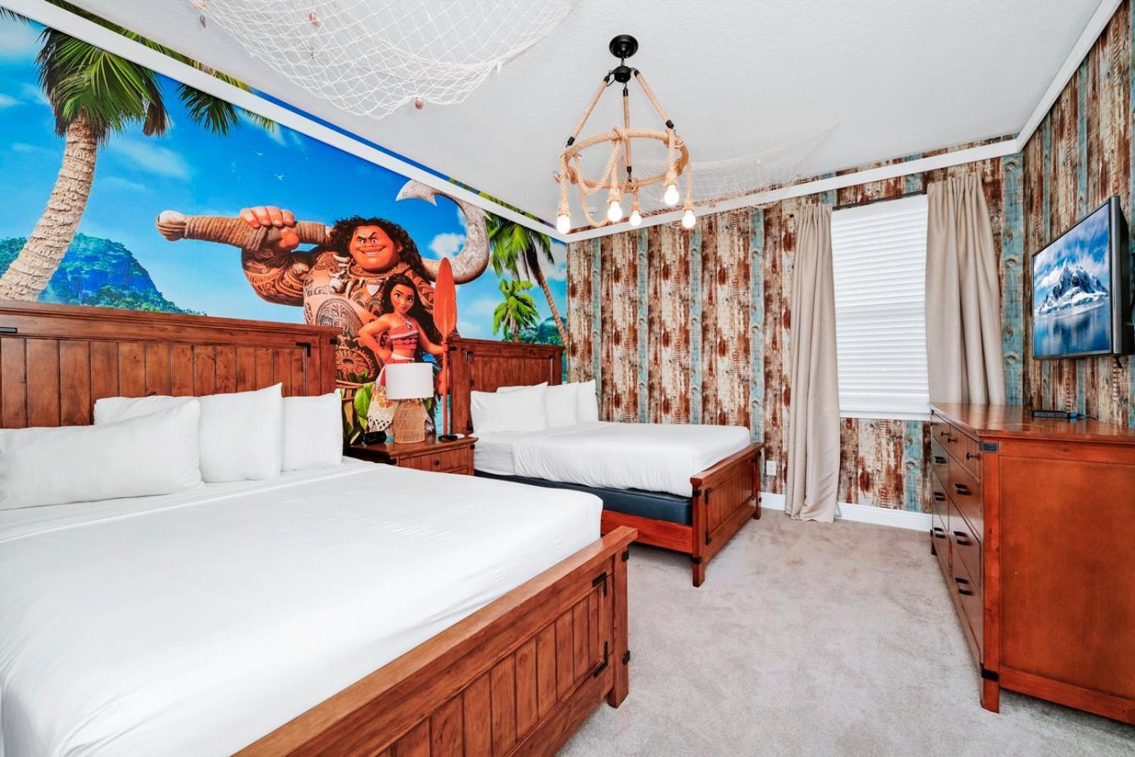 Elite With Private Pool & Amenities By Rentyl Near - 200a Holiday home Orlando