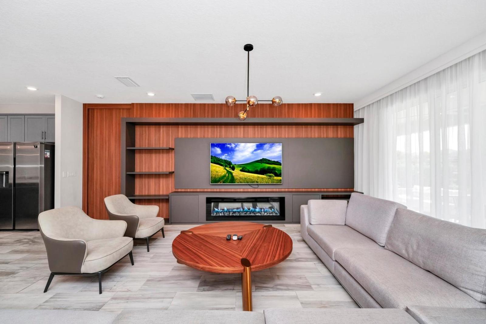 Elite With Private Pool & Amenities By Rentyl Near - 200a Holiday home Orlando