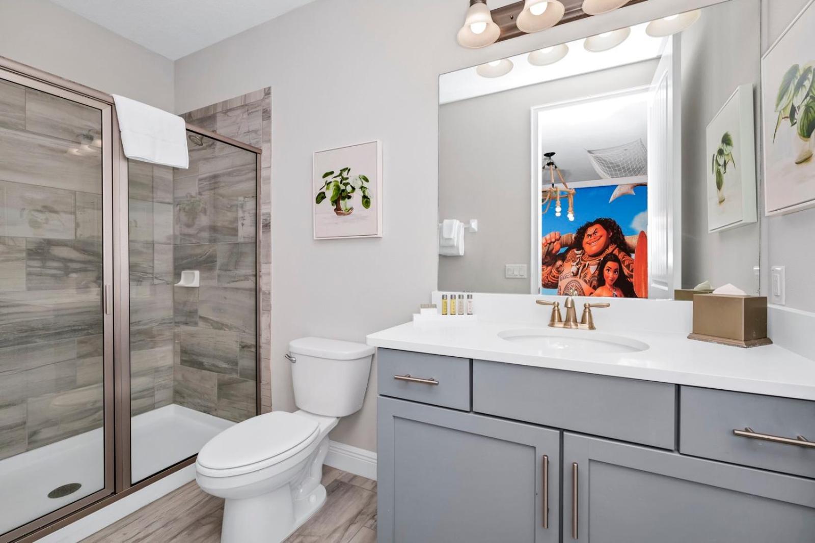 Elite With Private Pool & Amenities By Rentyl Near - 200a Holiday home