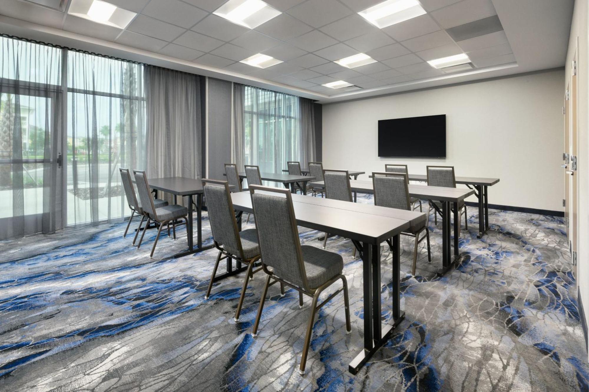 Fairfield By Marriott & At Millenia Hotel Orlando