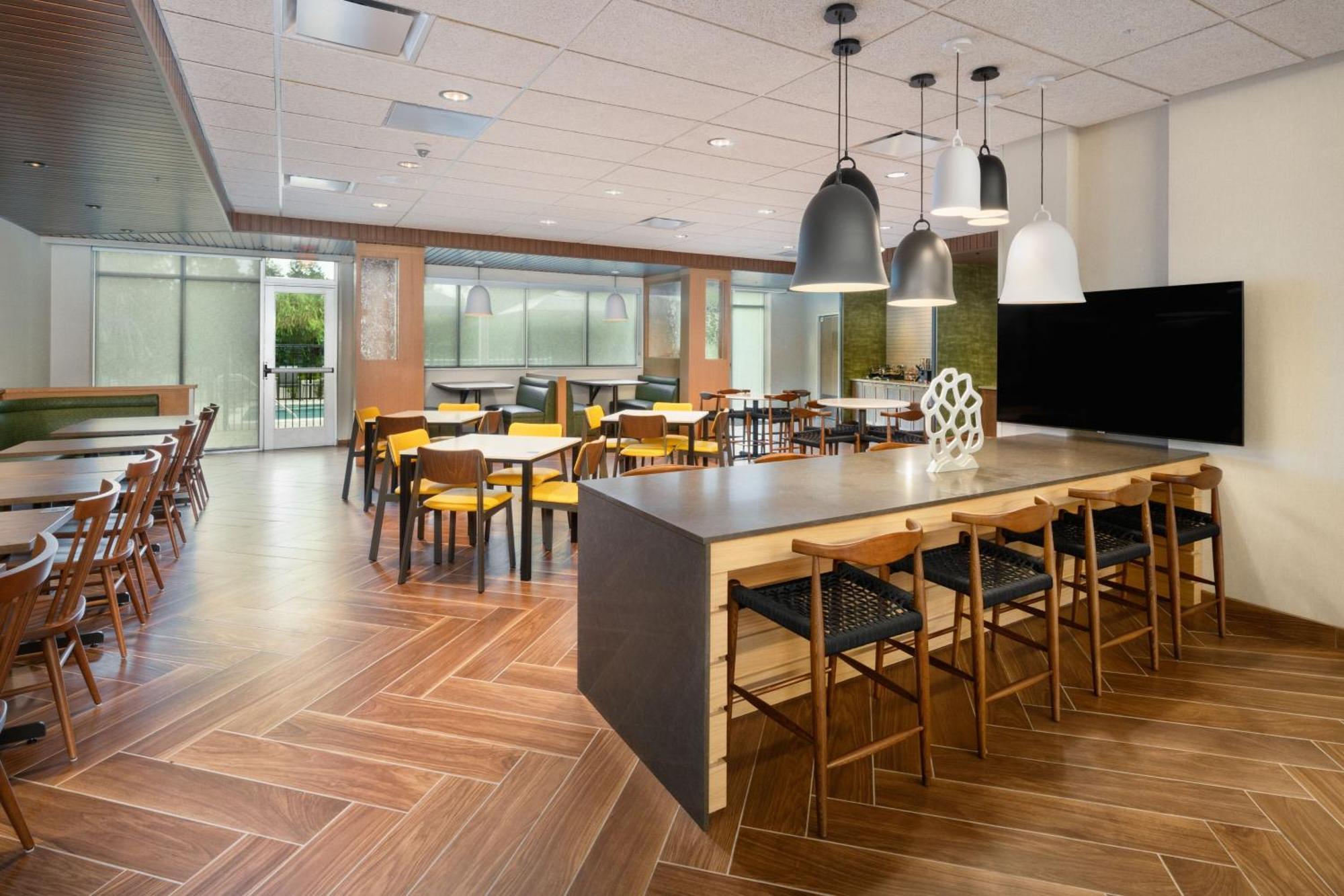 Fairfield By Marriott & At Millenia * Orlando