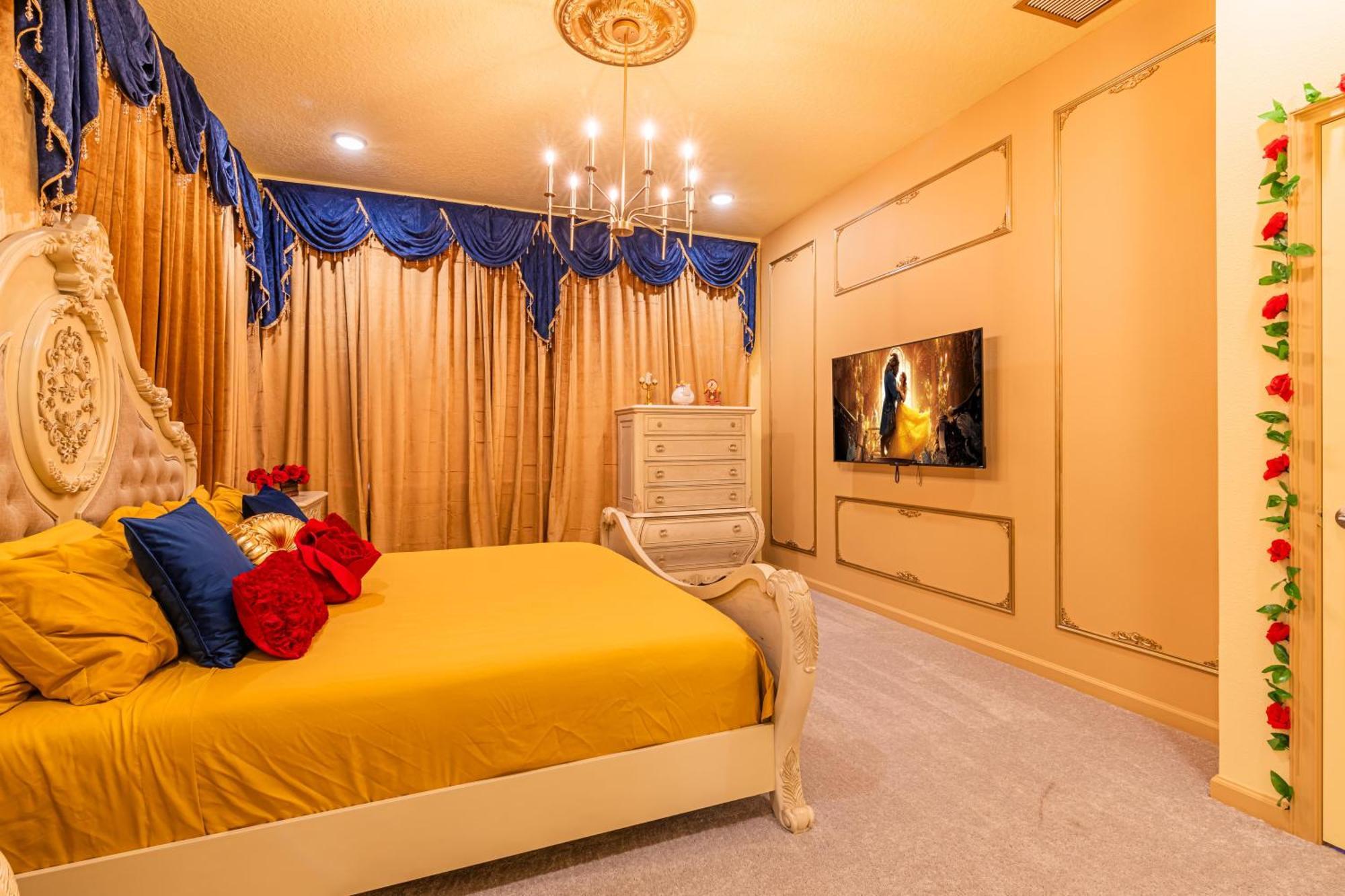 Dream House Com 12 Themed Bedrooms 5851 Holiday home *