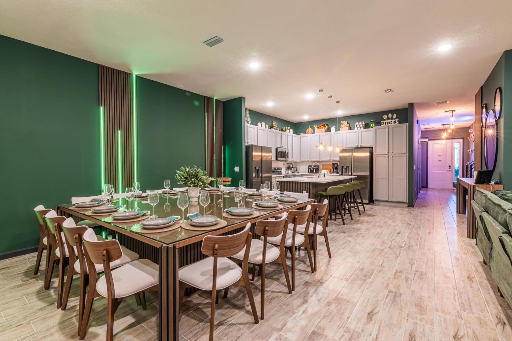 Dream House Com 12 Themed Bedrooms 5851 Holiday home Orlando