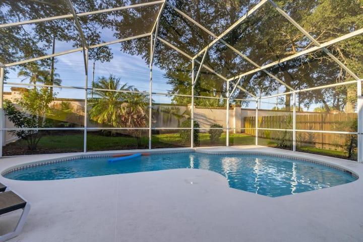 Indian Ridge W/ Private Pool & Game Near Holiday home Orlando