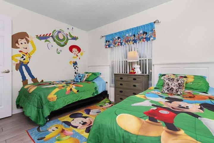 Holiday home Indian Ridge W/ Private Pool & Game Near Orlando