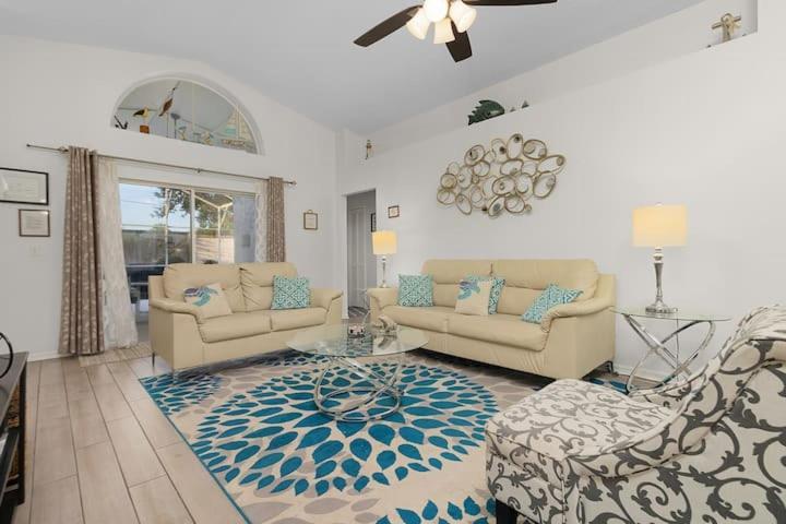 Indian Ridge W/ Private Pool & Game Near Holiday home Orlando