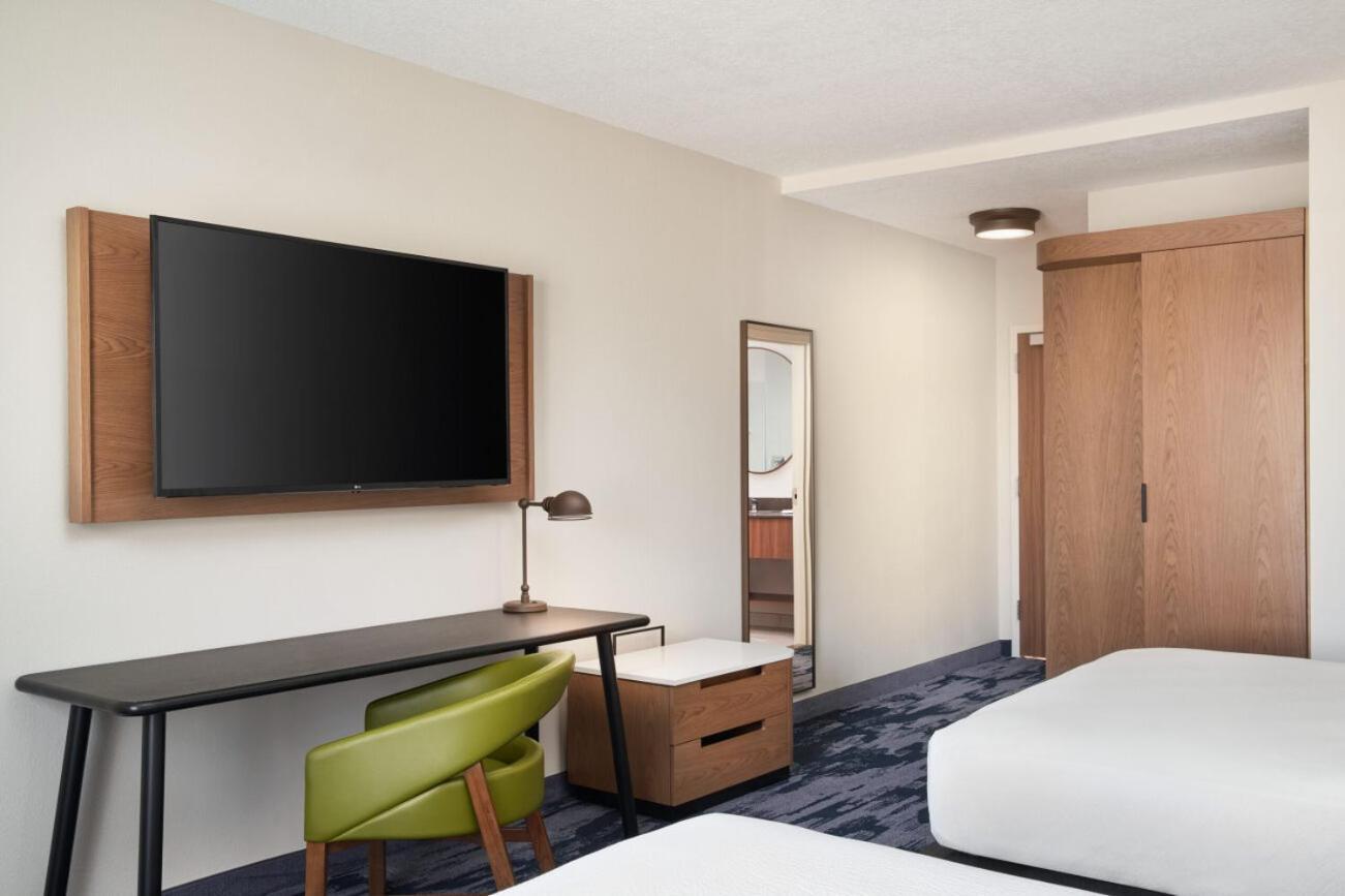 Fairfield By Marriott & At Millenia