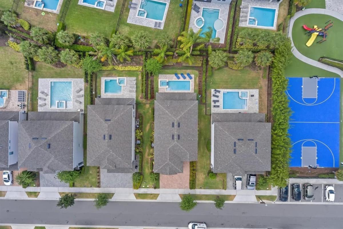7462 Themed Villa- Private Pool-spa-game Orlando