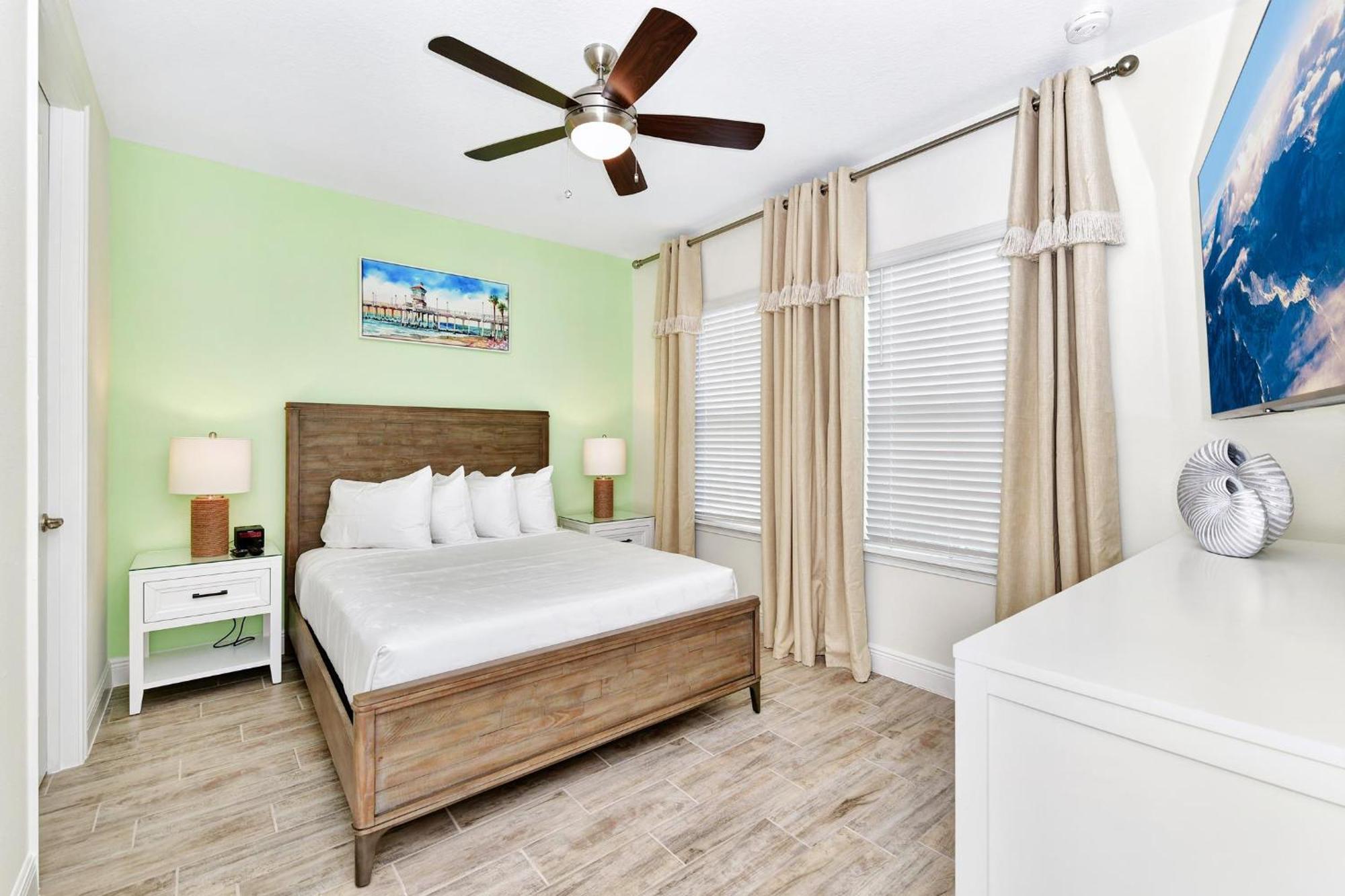 Bright Near With Margaritaville Access - 8191cp Villa Orlando