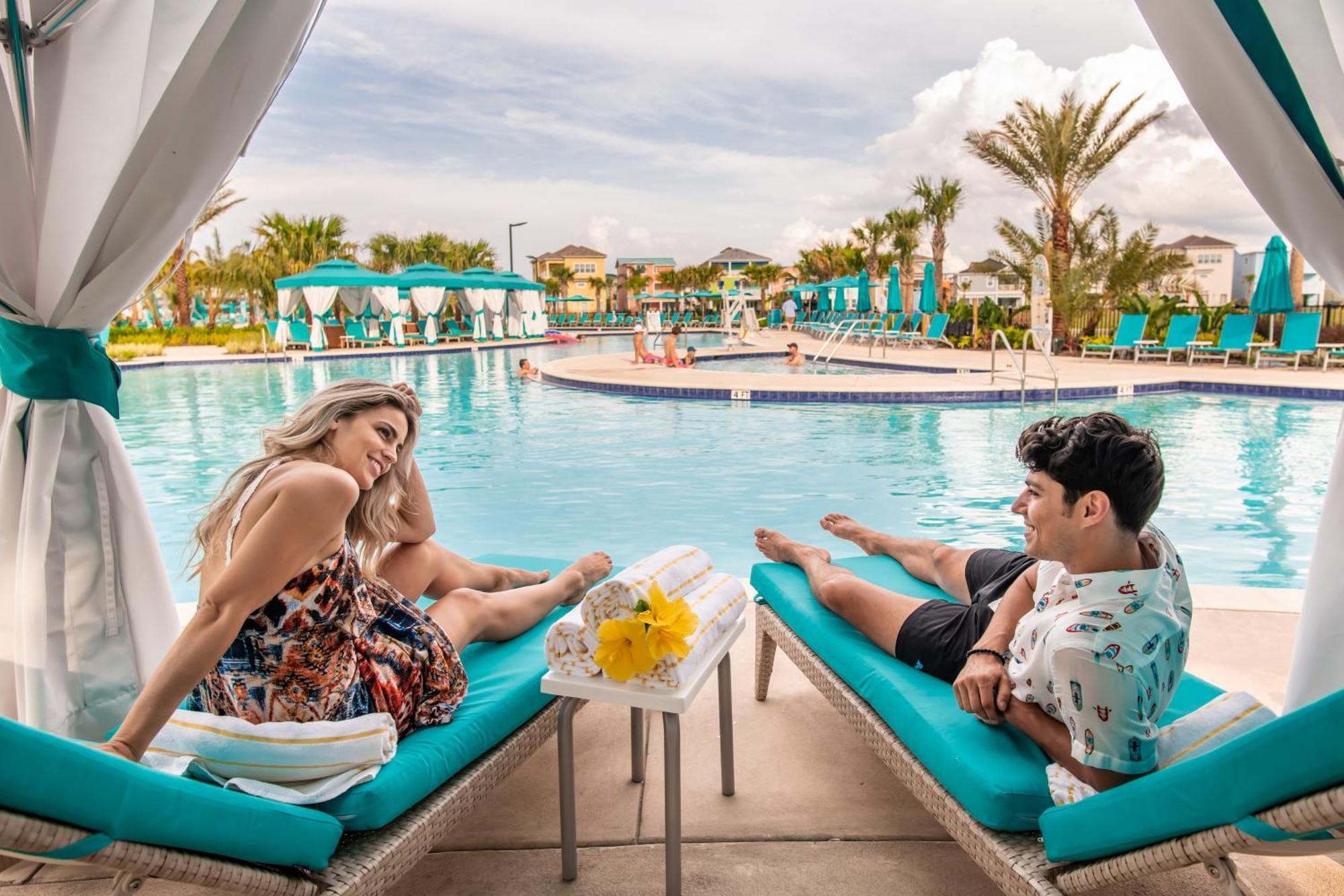 Relaxing Near With Margaritaville Access - 2992cs Villa *