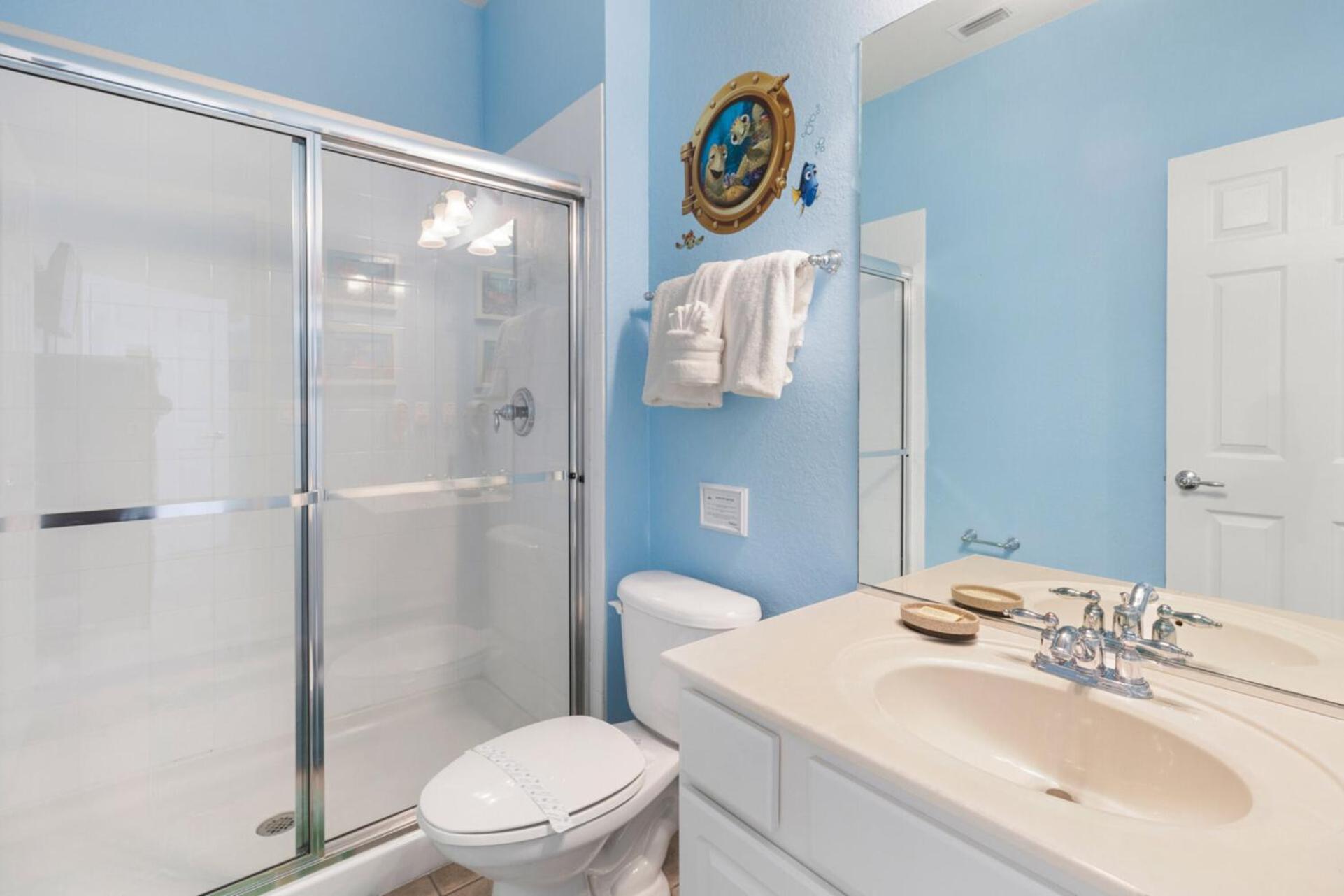 Dream - 4 Bed Villa6501 * Orlando