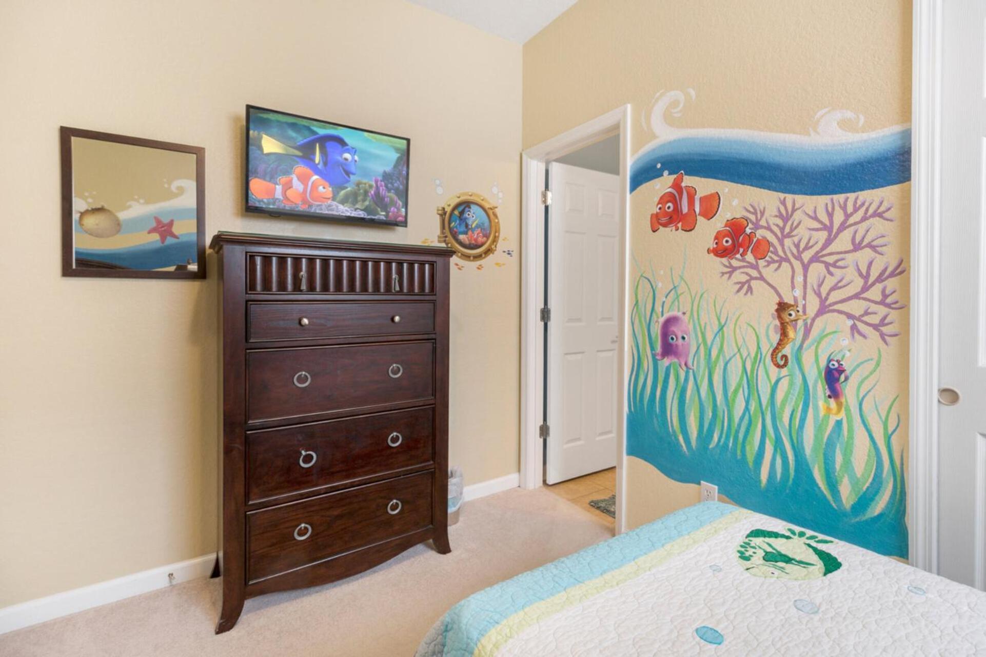 Dream - 4 Bed Villa6501 Villa Orlando