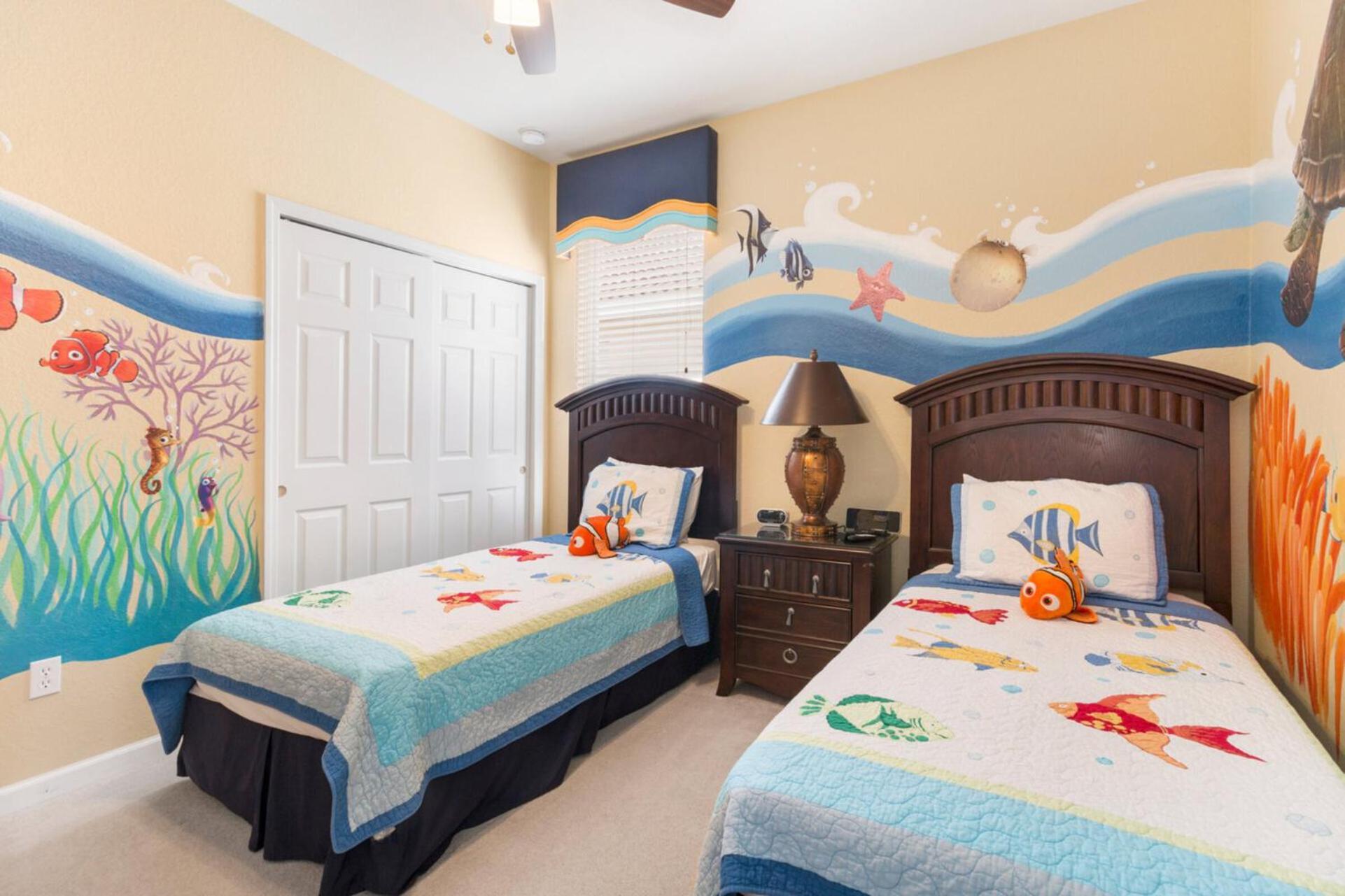 Dream - 4 Bed Villa6501 Orlando
