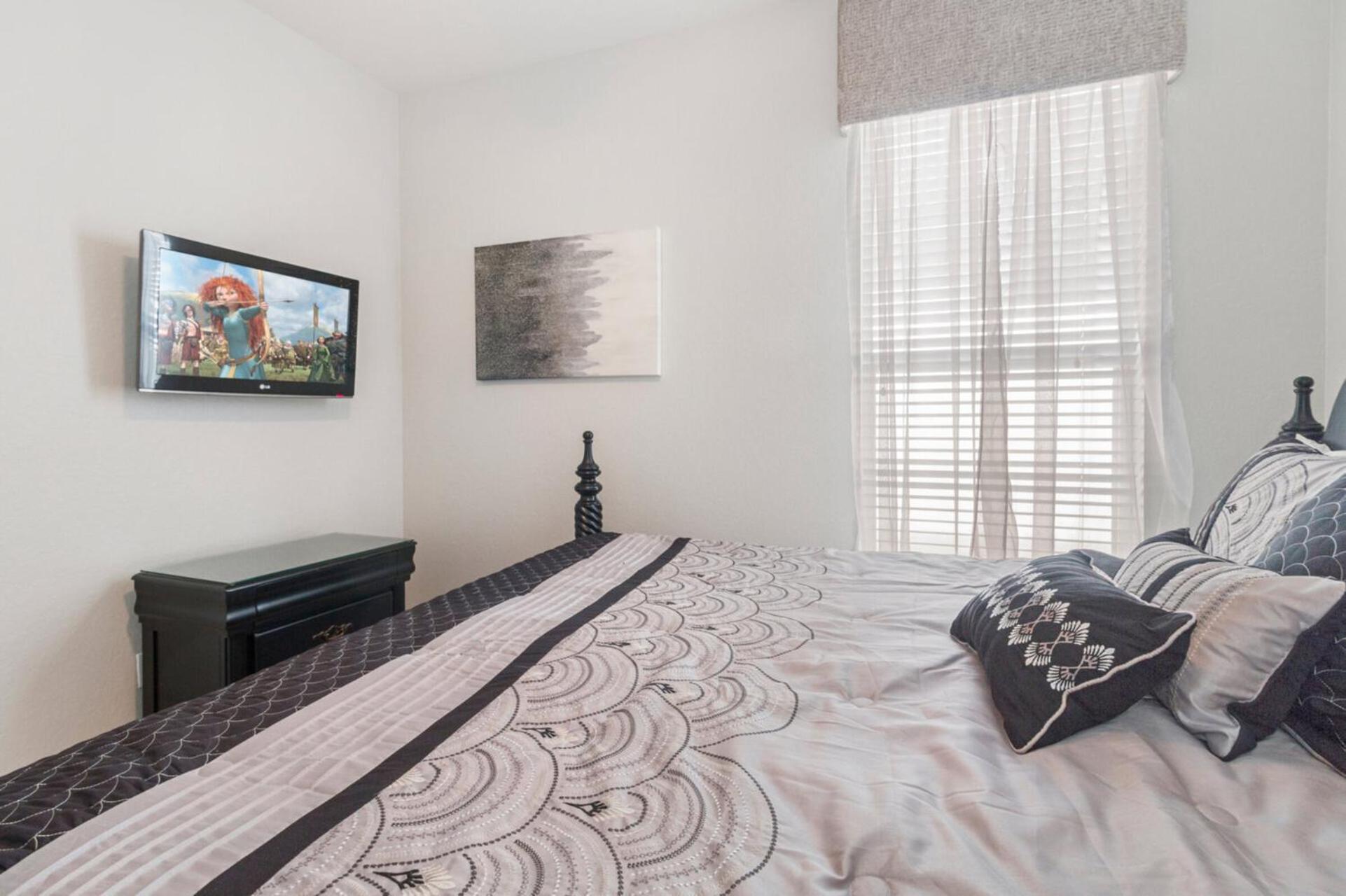 Dream - 4 Bed Villa6501 Villa Orlando