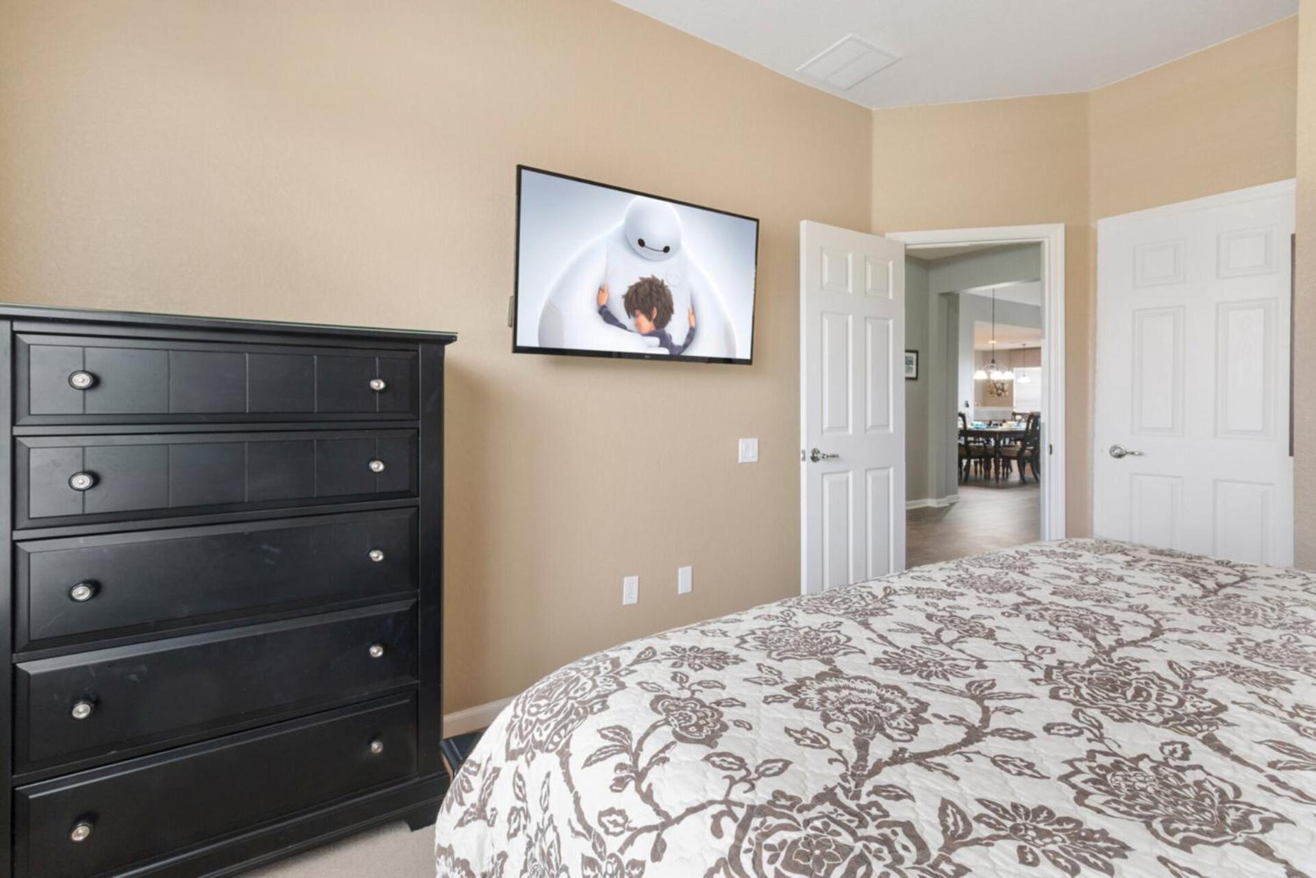 Dream - 4 Bed Villa6501