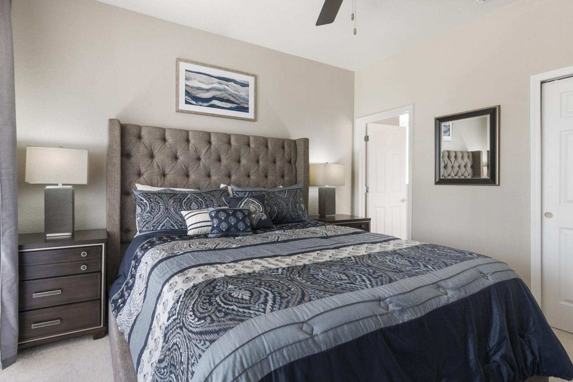 Dream - 4 Bed Villa6501 * Orlando