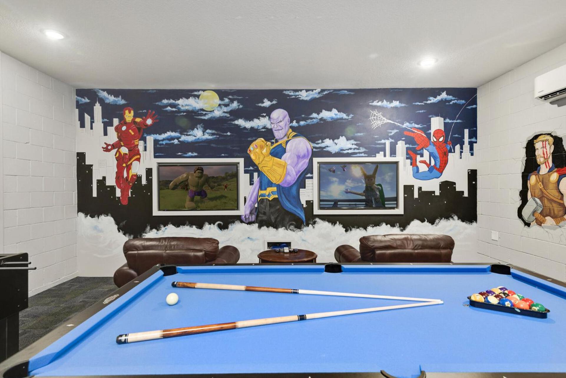 Dream - 4 Bed Villa6501 * Orlando