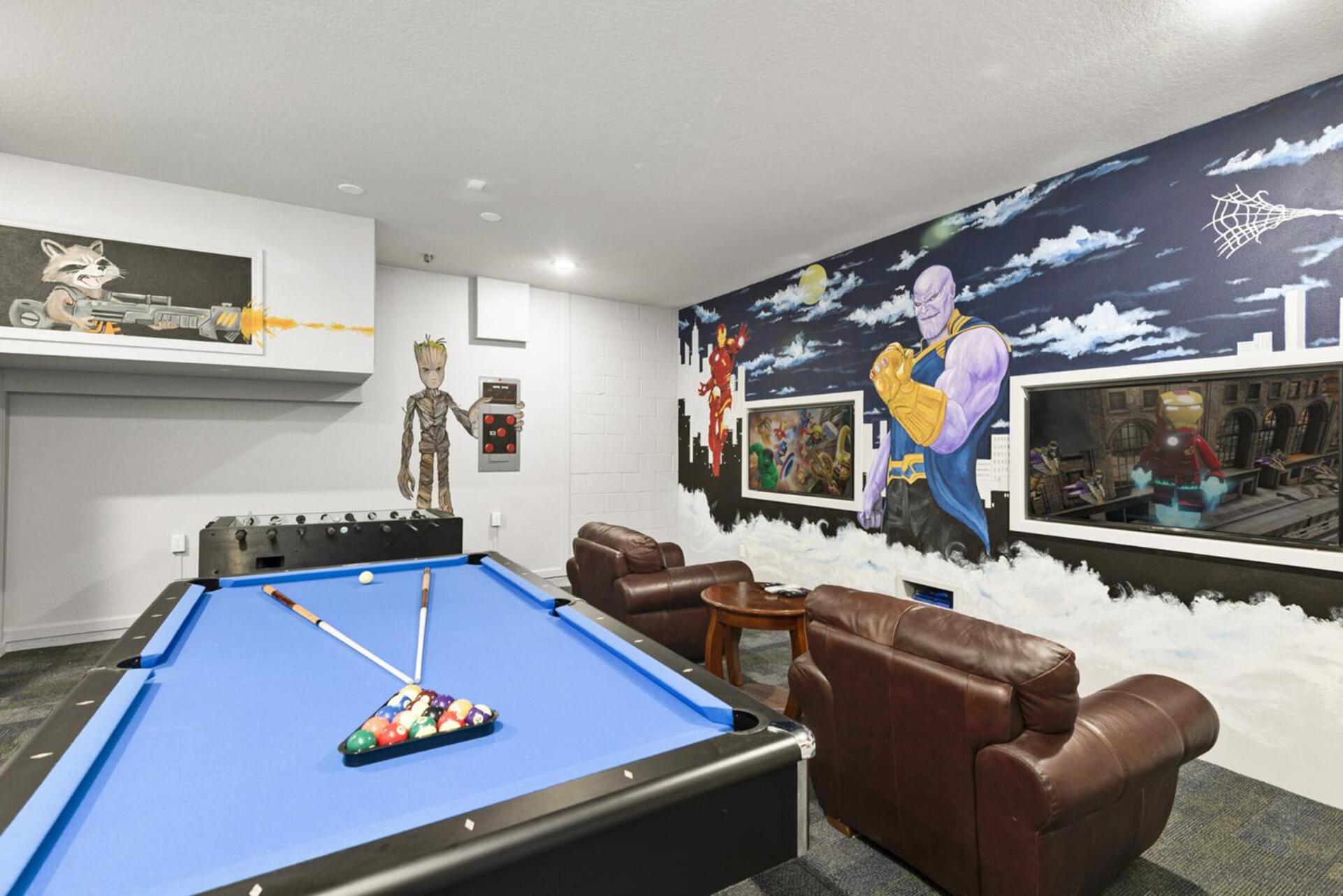 Dream - 4 Bed Villa6501 Villa *