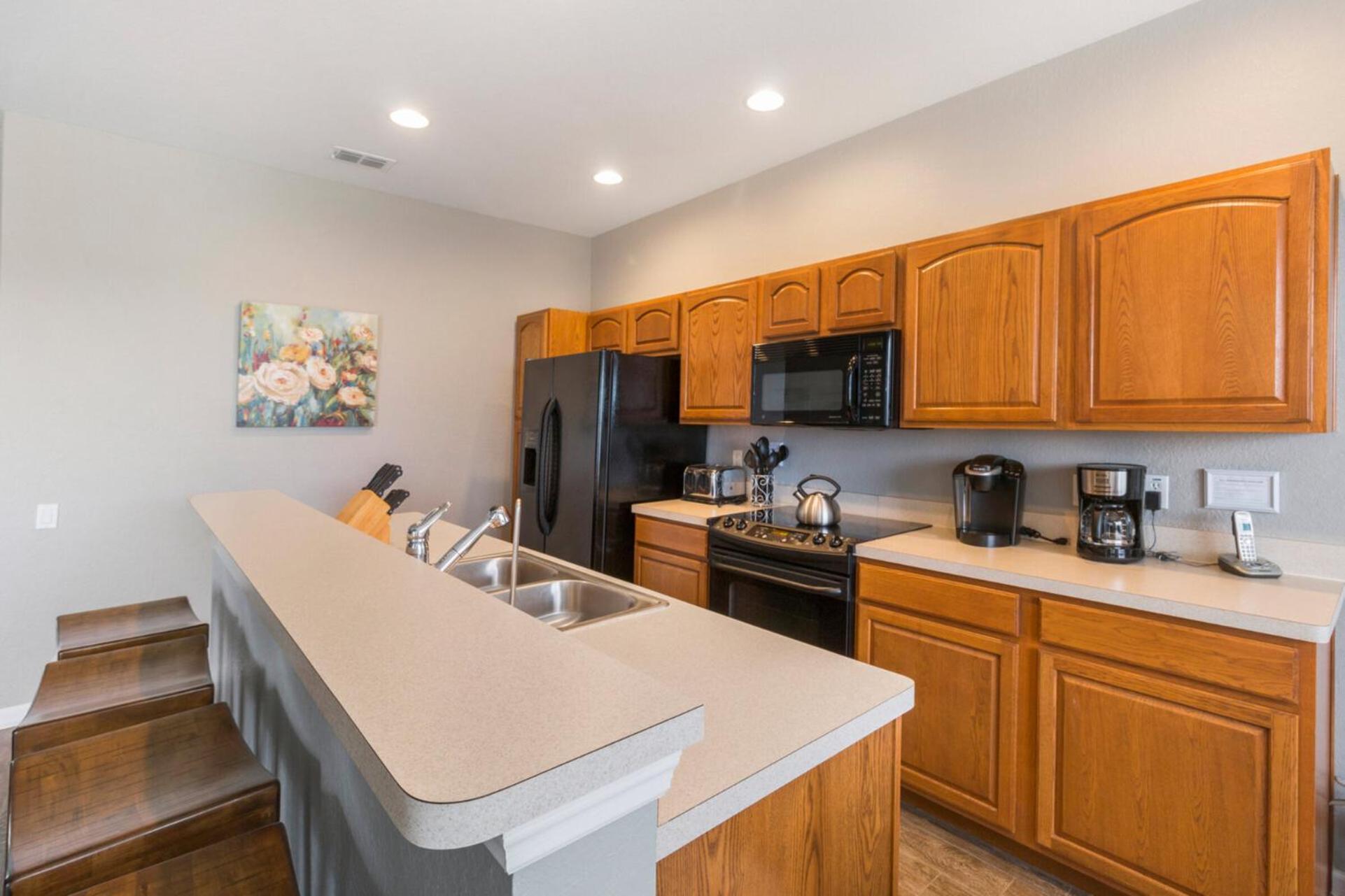 Villa Dream - 4 Bed Villa6501 Orlando