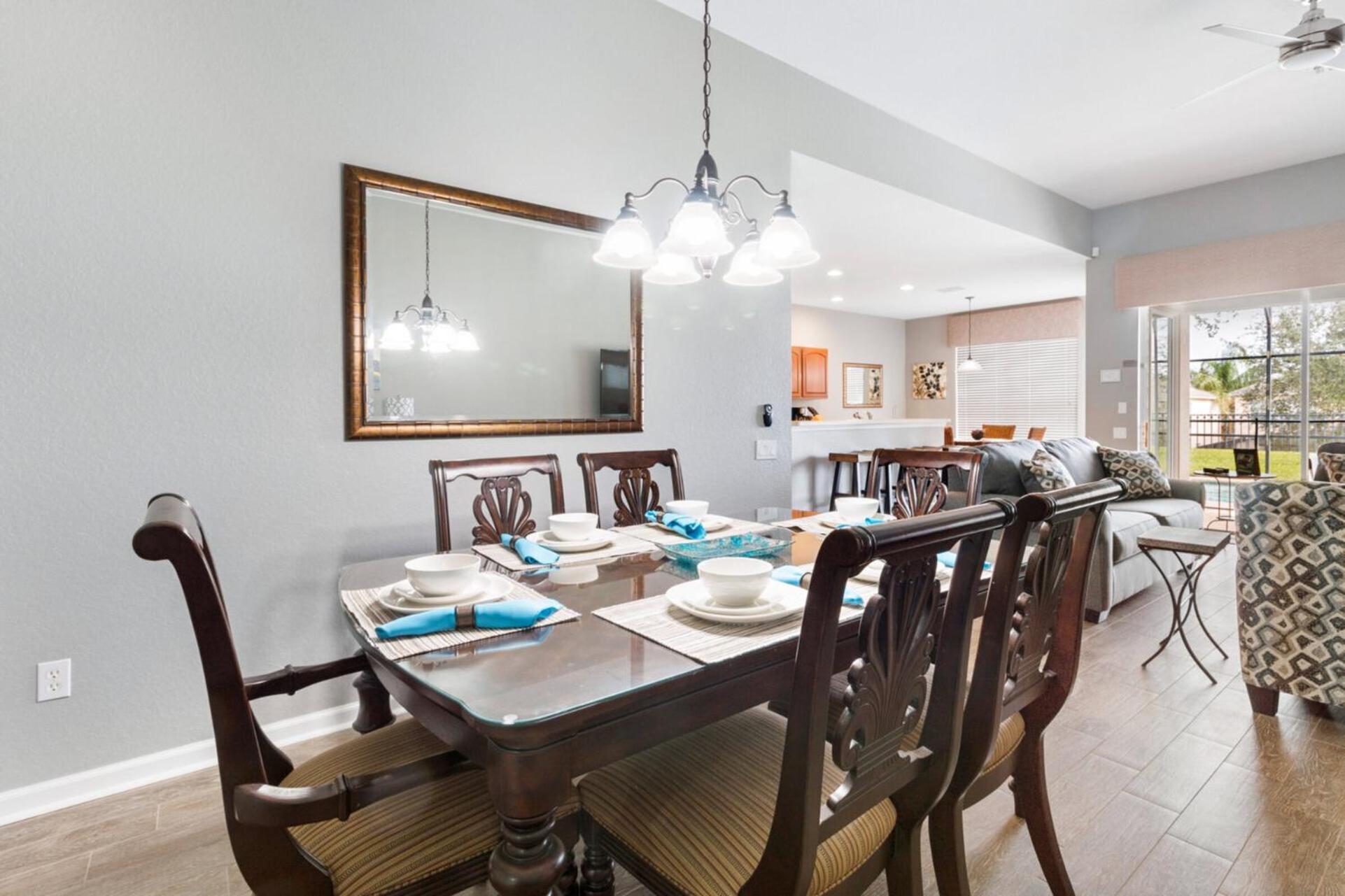 Dream - 4 Bed Villa6501 *