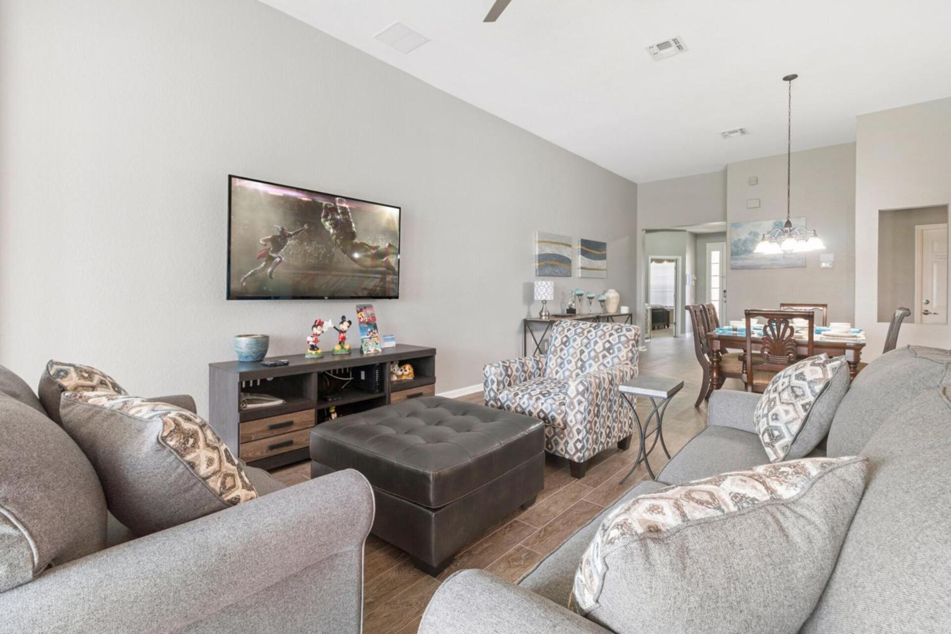 Dream - 4 Bed Villa6501 Villa