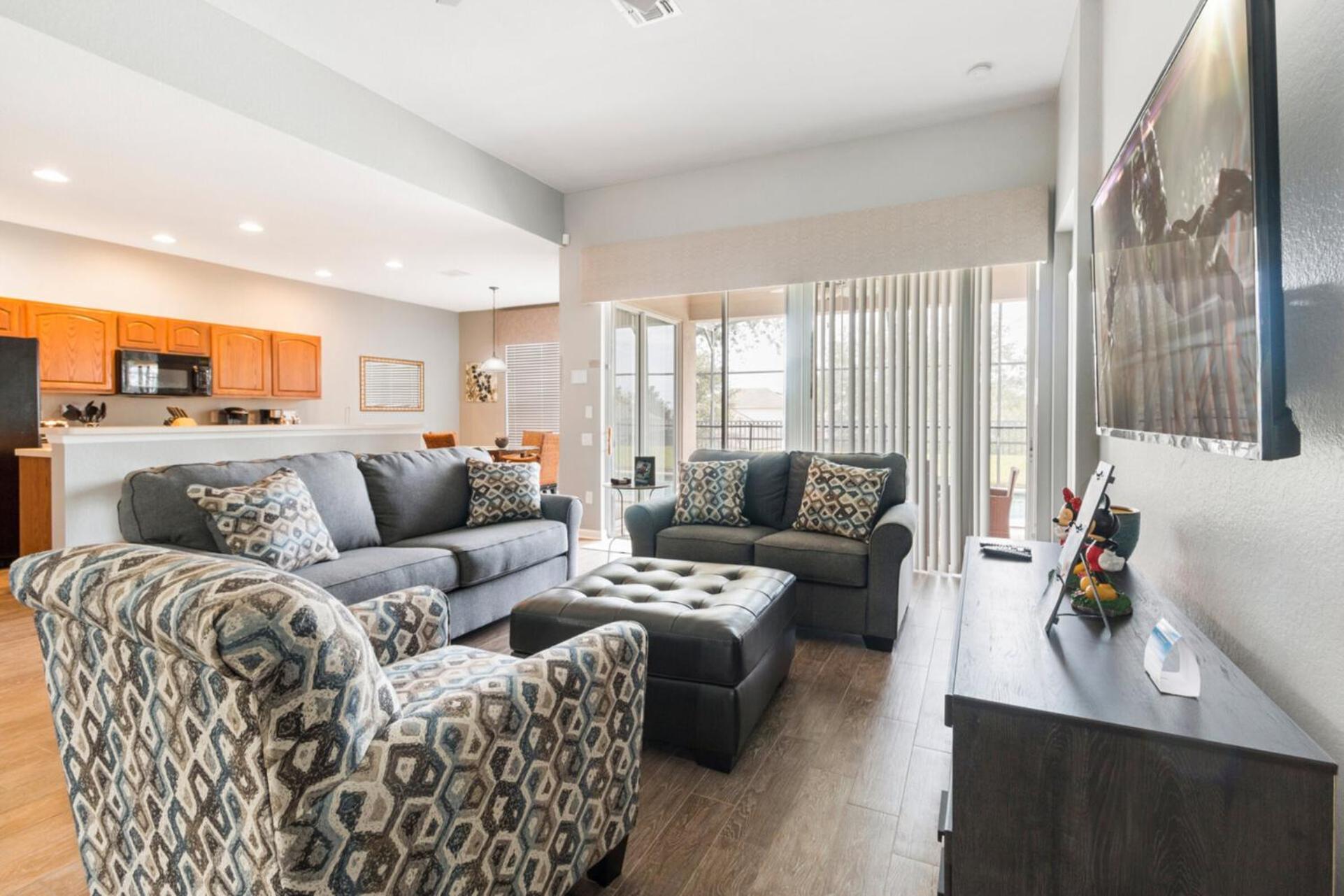 Villa Dream - 4 Bed Villa6501