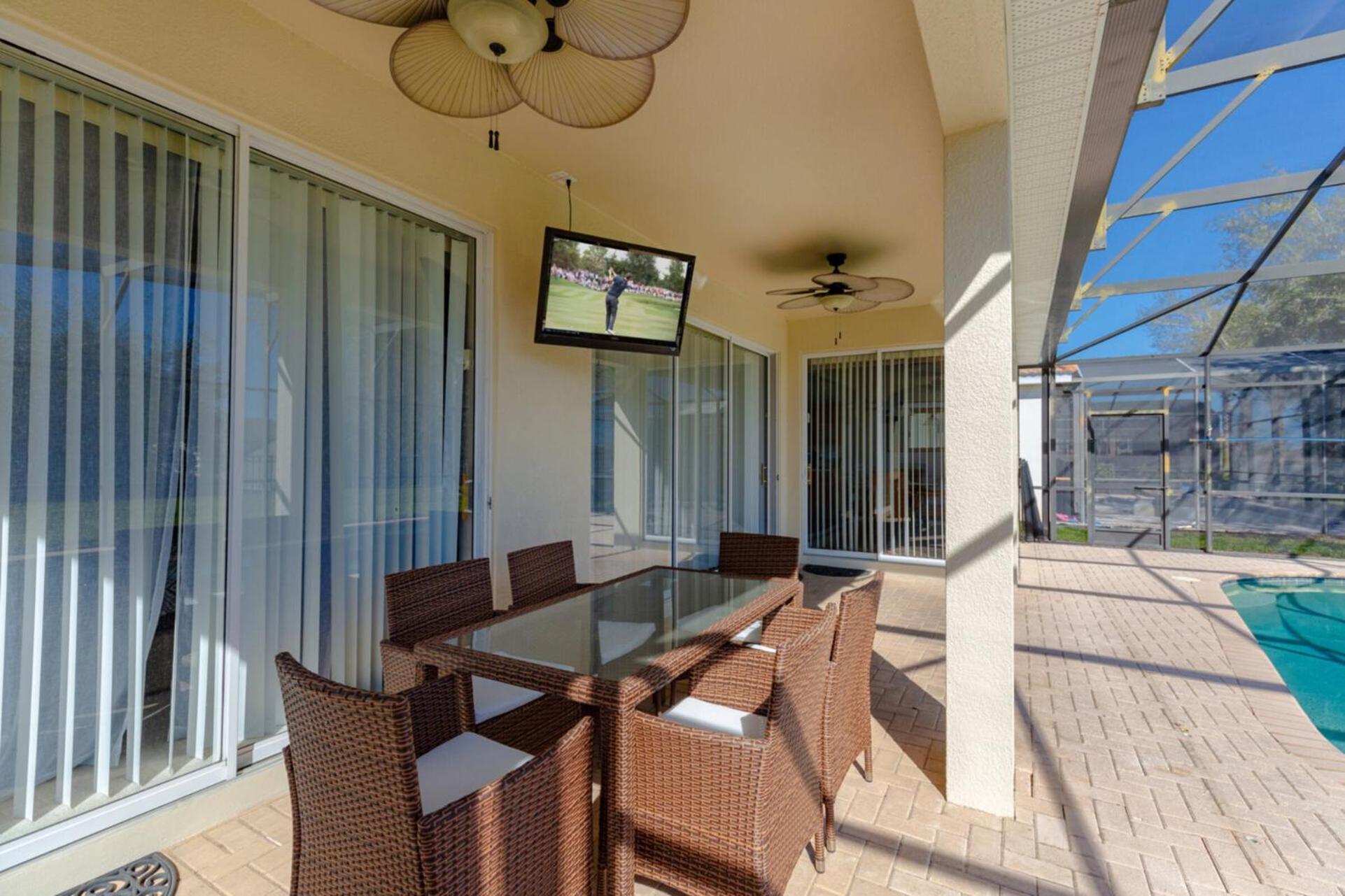 Dream - 4 Bed Villa6501 Villa Orlando