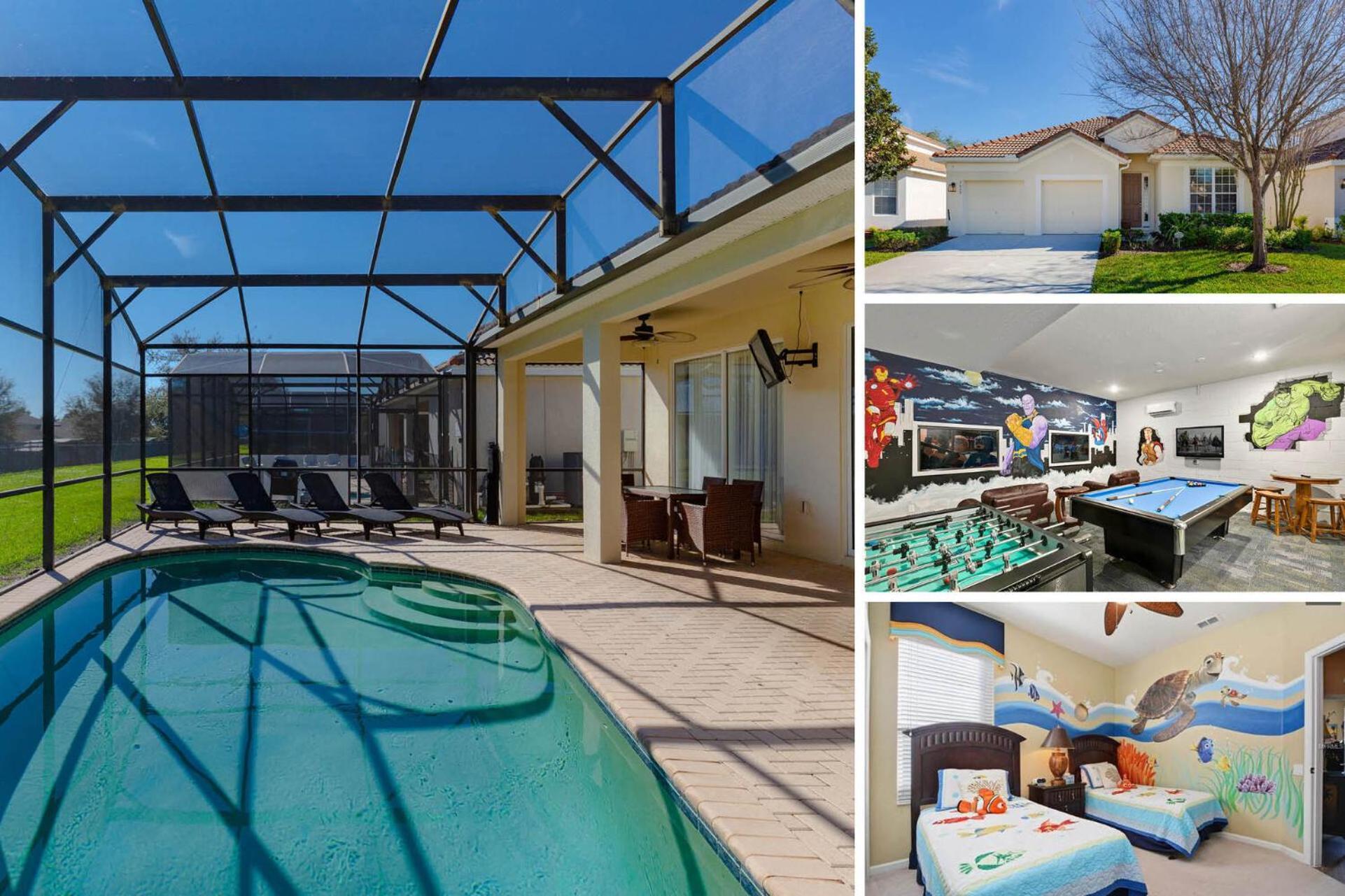 Villa Dream - 4 Bed Villa6501 *