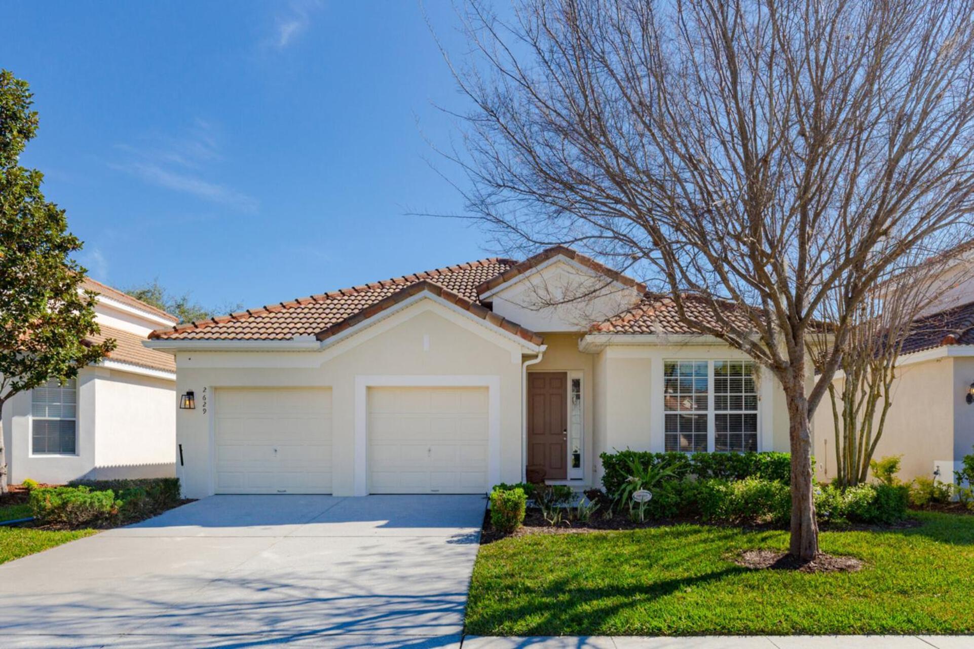 Dream - 4 Bed Villa6501 * Orlando