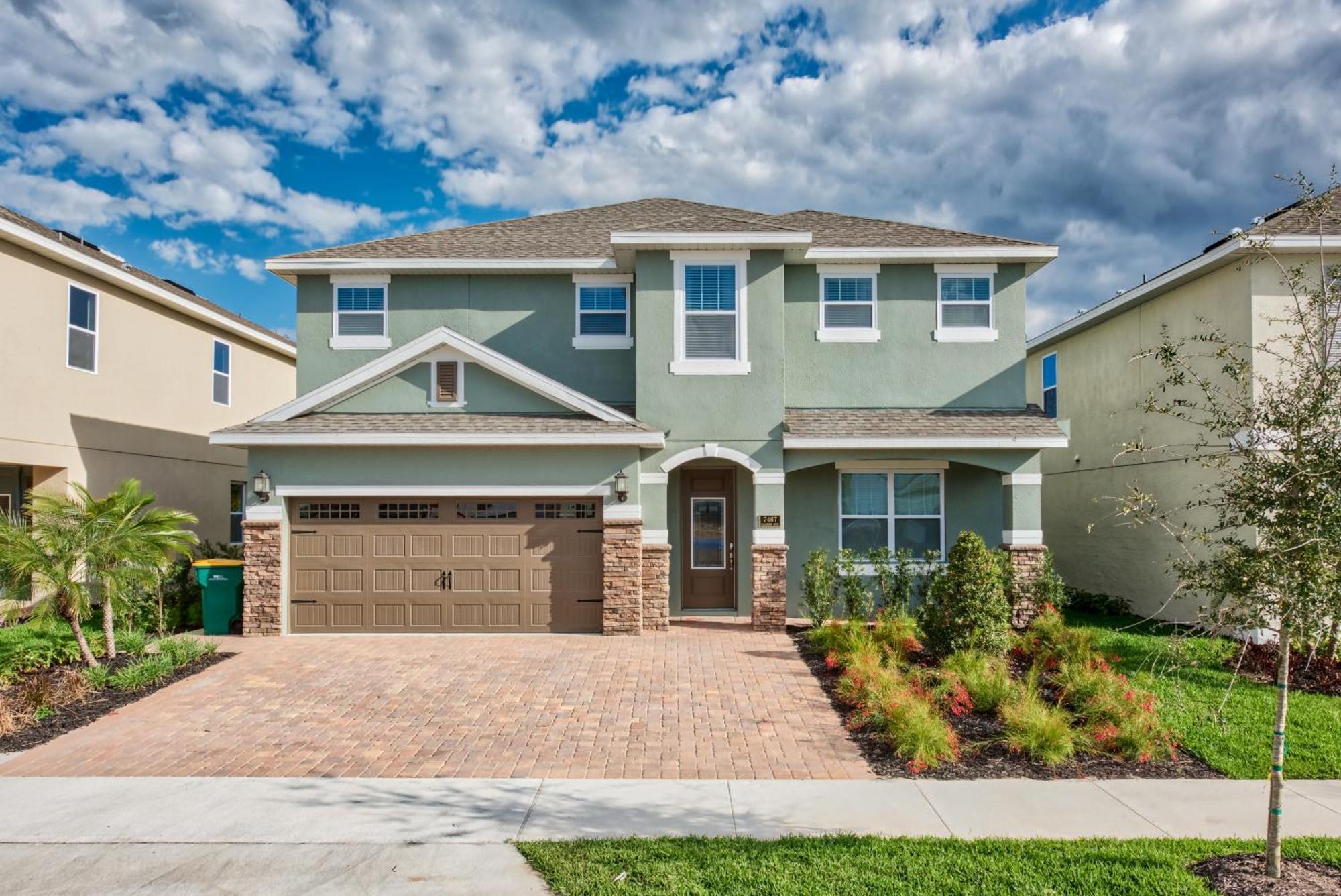 Holiday home Lovely By Rentyl Near With Private Pool, Air Hockey Table & Amenities - 7467m Orlando