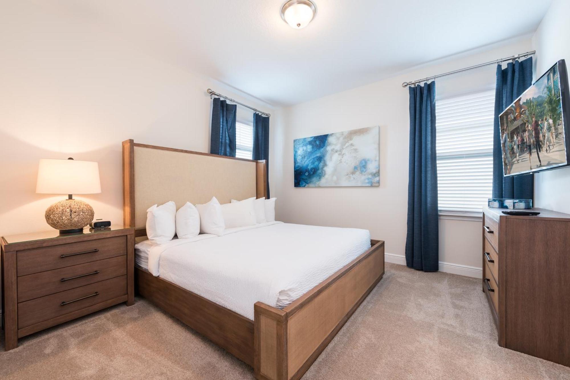Holiday home Lovely By Rentyl Near With Private Pool, Air Hockey Table & Amenities - 7467m *
