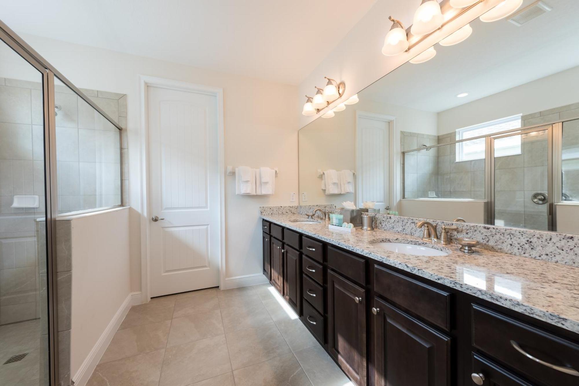 Lovely By Rentyl Near With Private Pool, Air Hockey Table & Amenities - 7467m Orlando