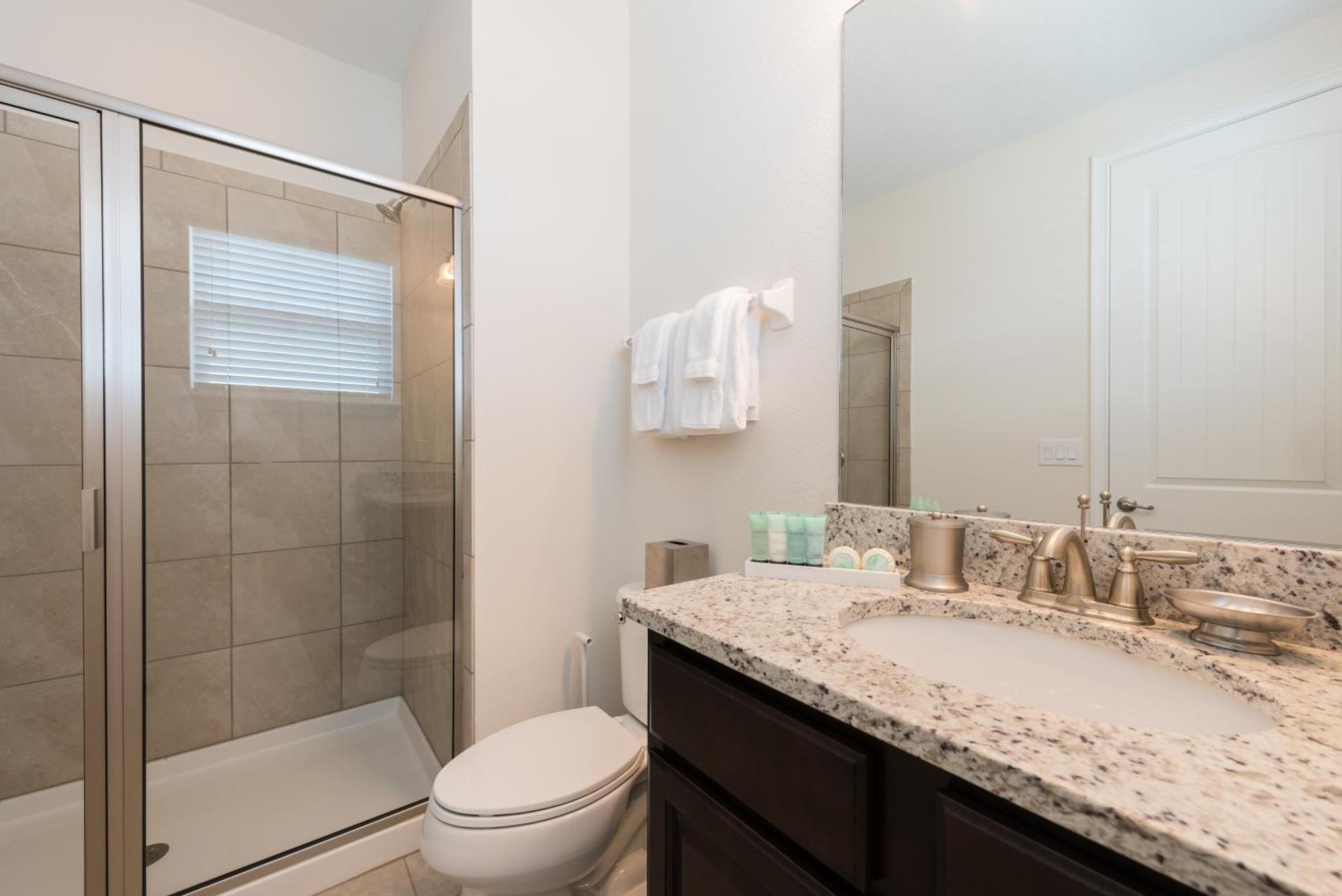 Lovely By Rentyl Near With Private Pool, Air Hockey Table & Amenities - 7467m